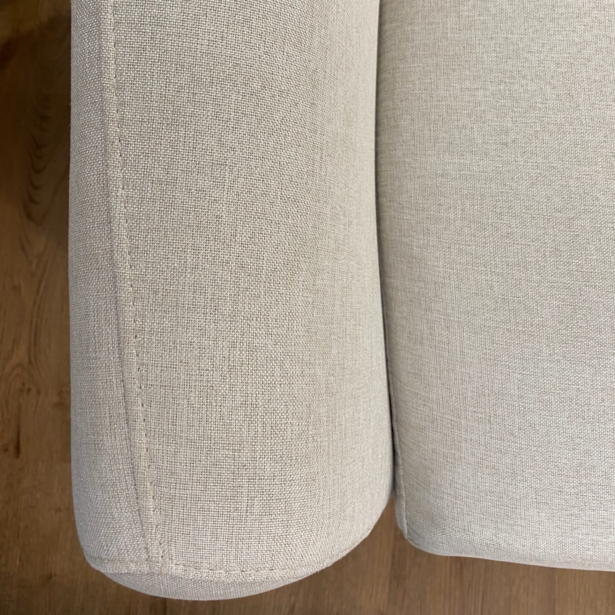 Sacha Sofa - Natural