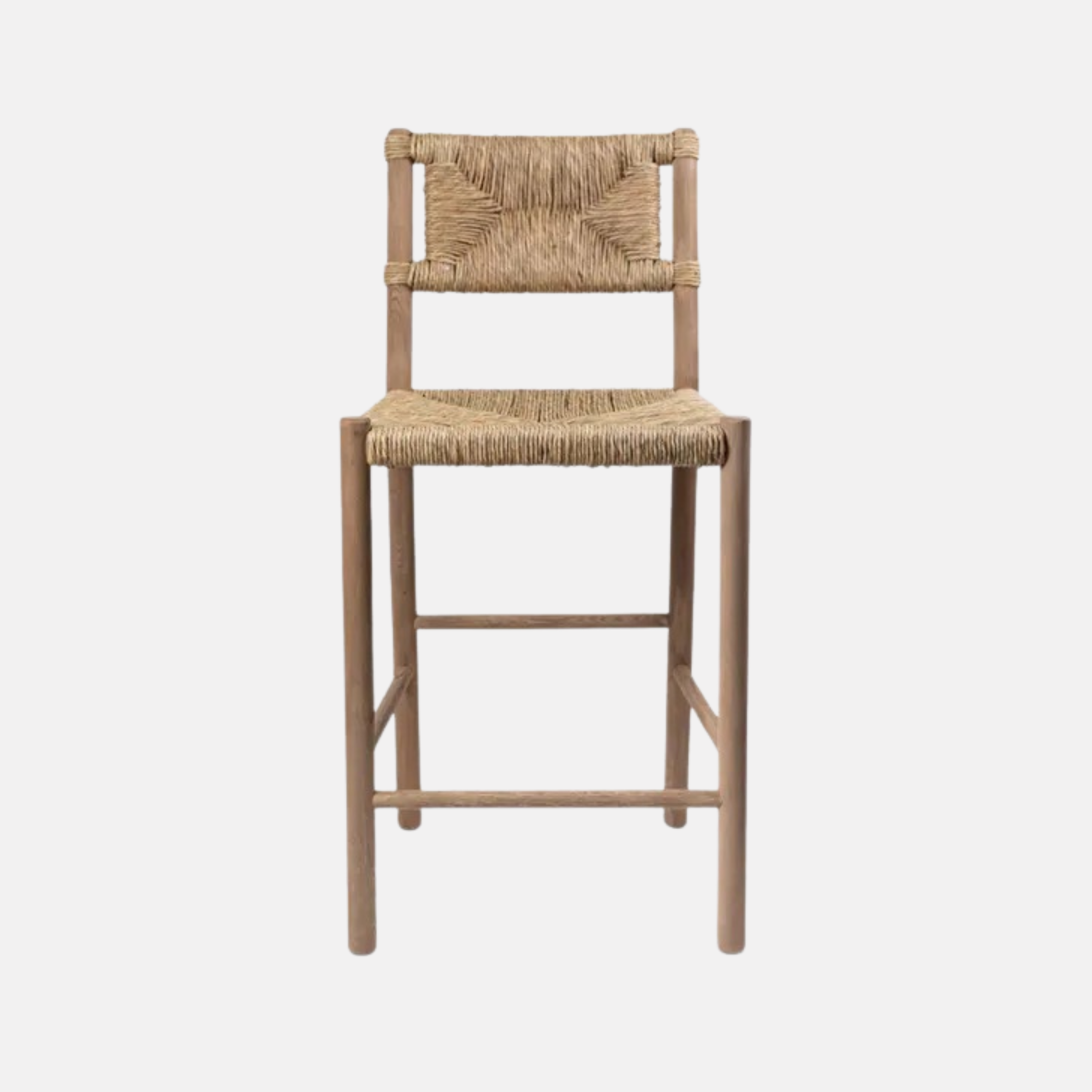 Savannah Seagrass Barstool
