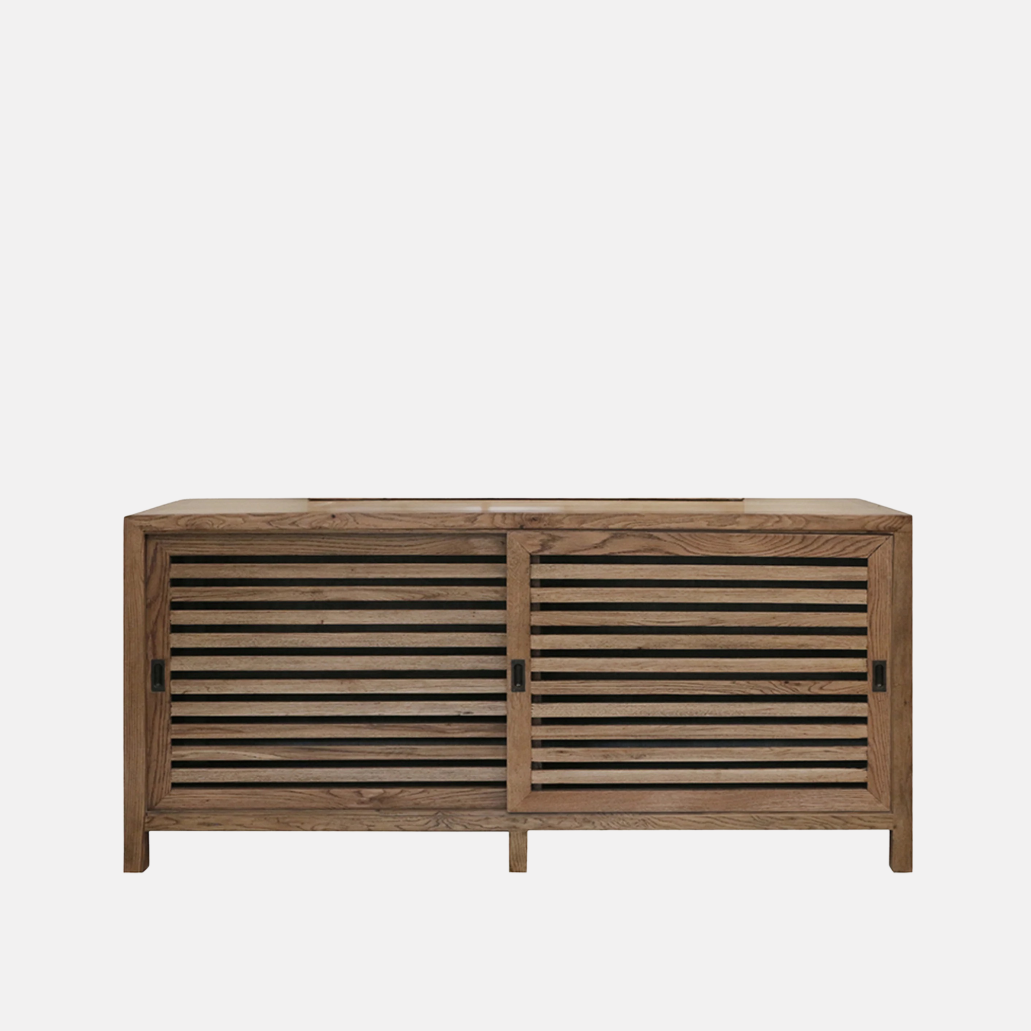 Nantucket Louvre 2 Door Sideboard