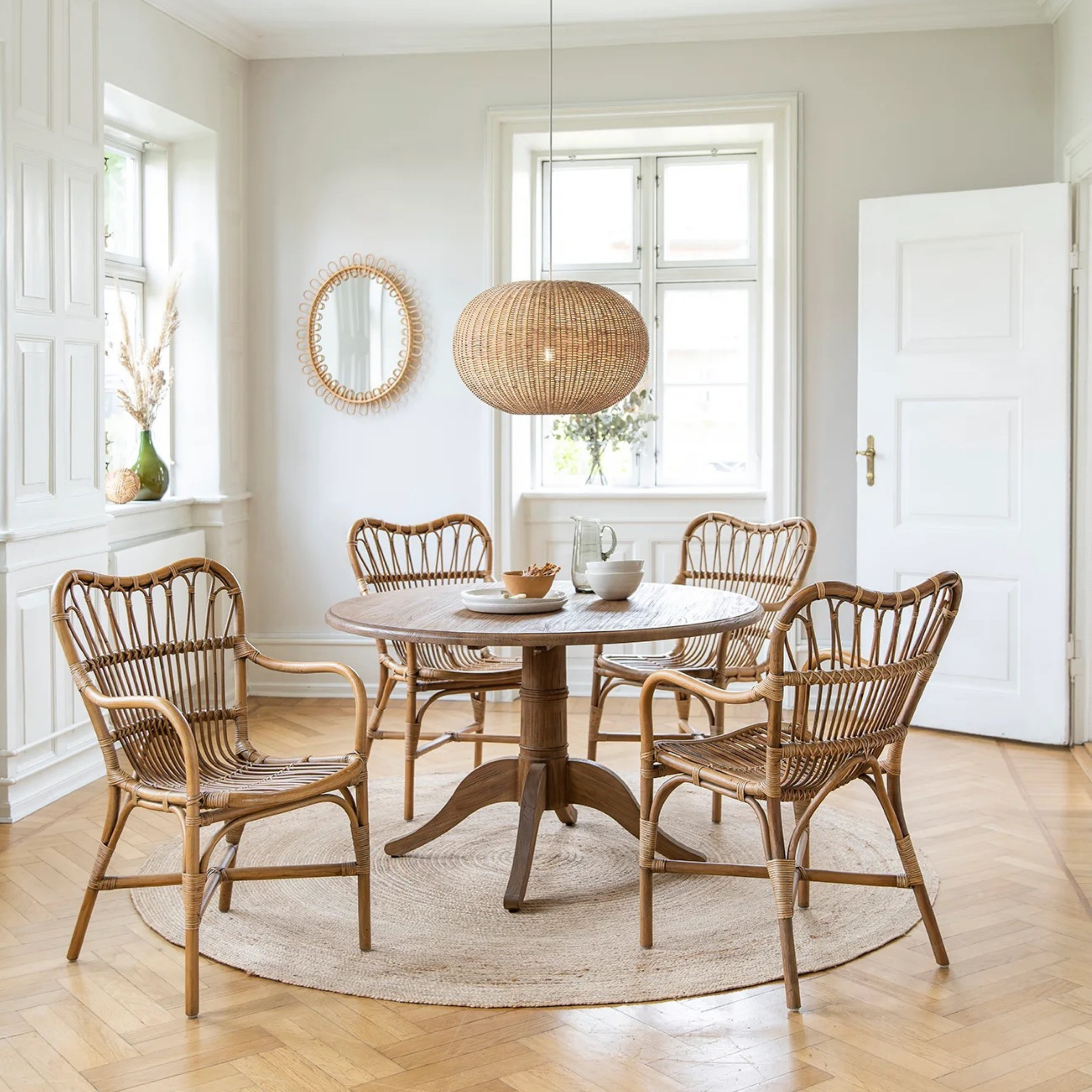 SIKA Tangelo Pendant - Medium