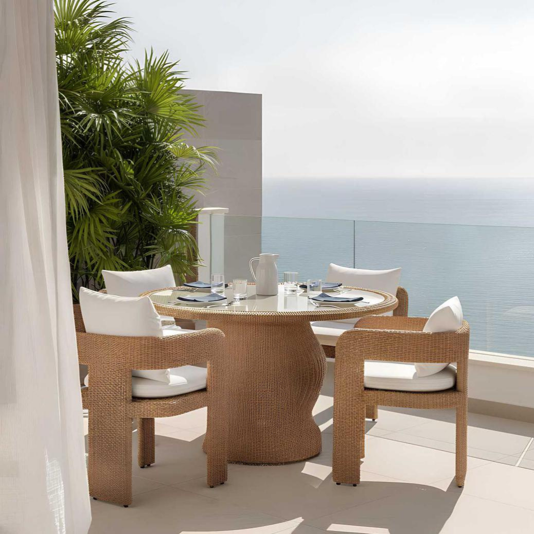 Cassius Outdoor Dining Chair