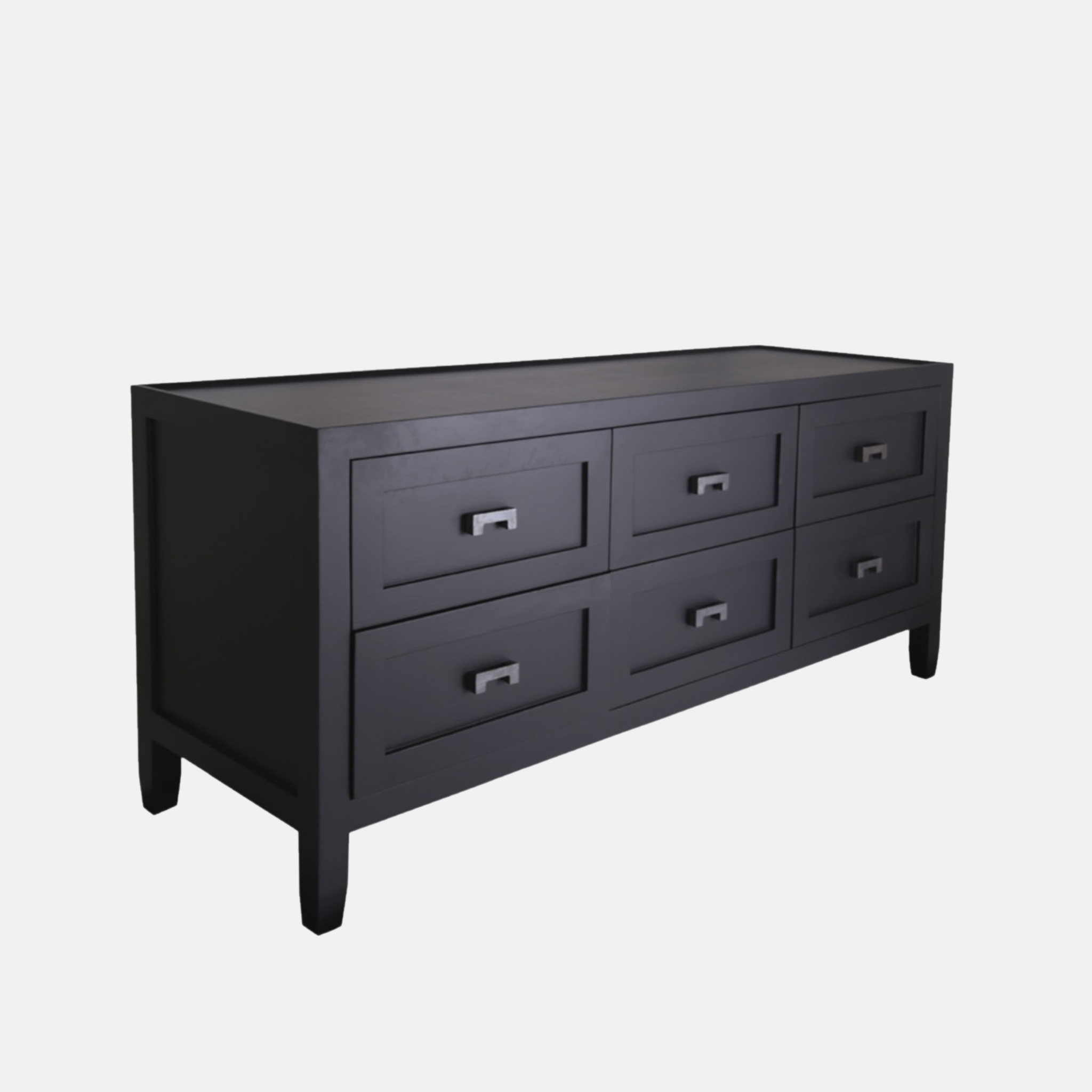 Harrington Drawers - Black