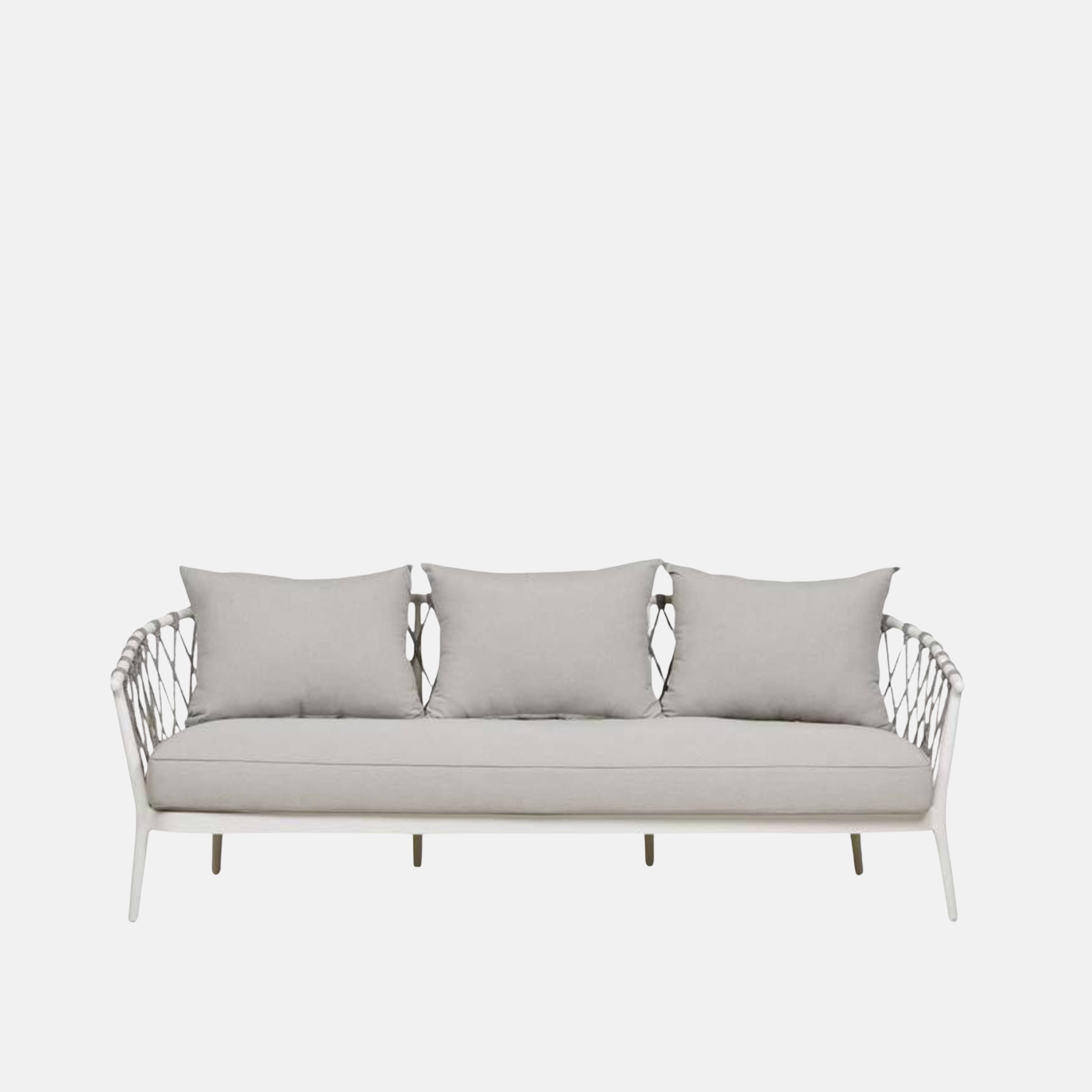 Maui Outdoor Three Seater Sofa