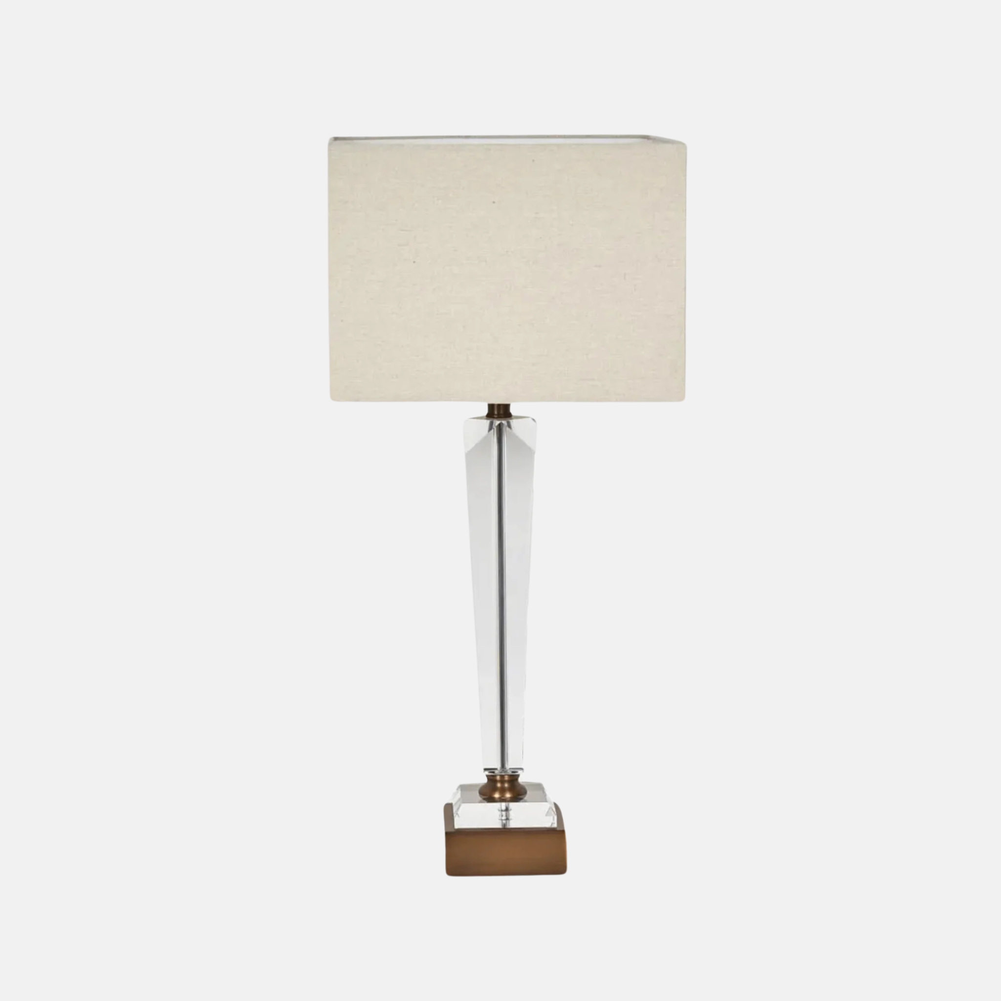 MONUMENT Lamp - Crystal