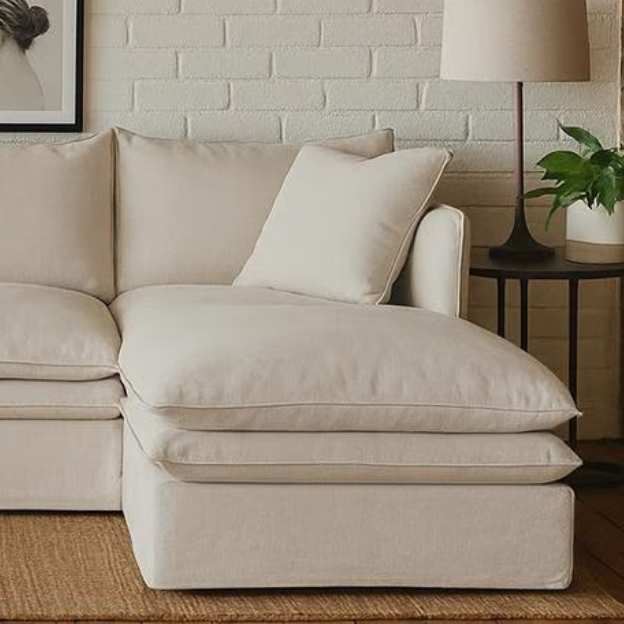 Clarence Sectional Sofa