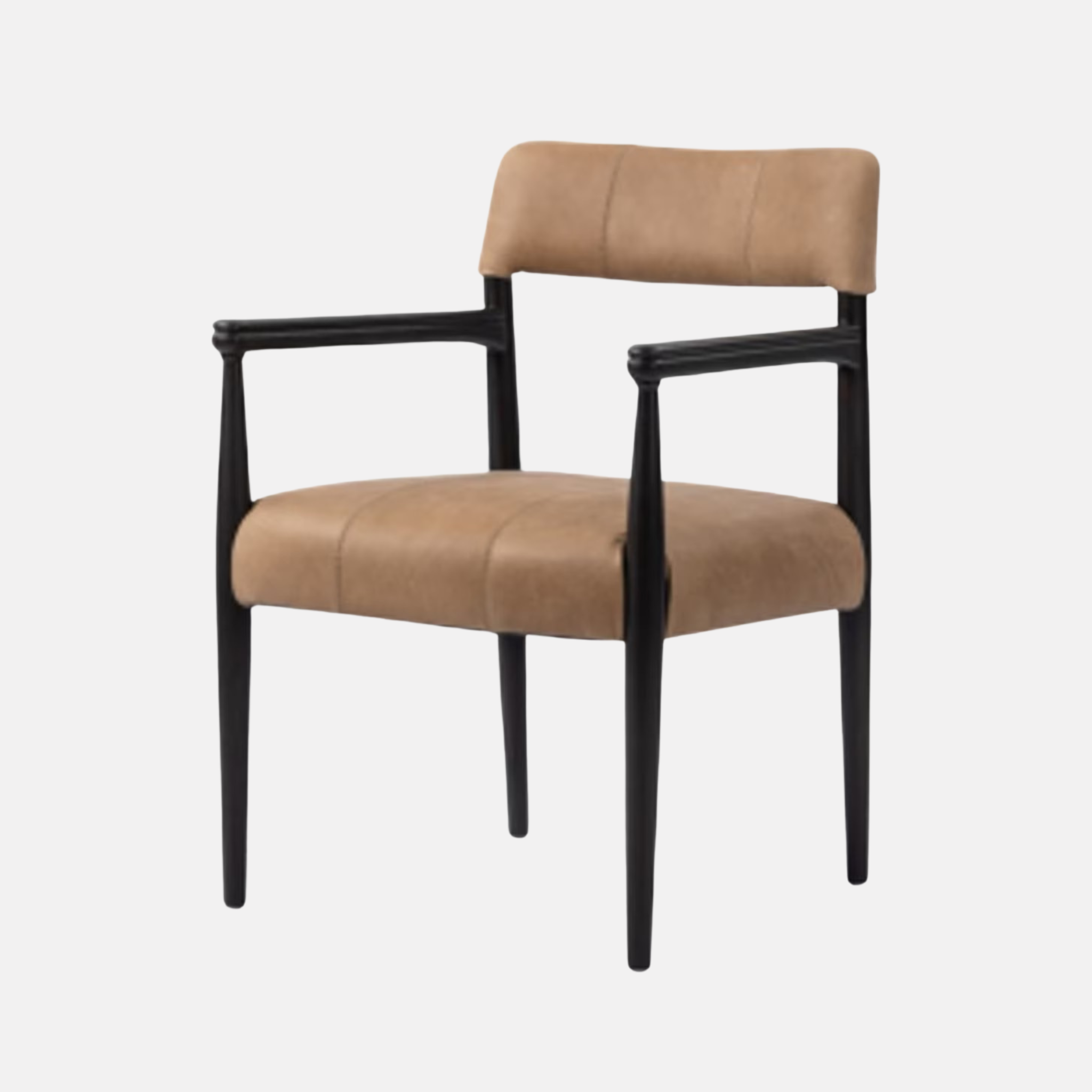 Savannah Leather Dining Chair