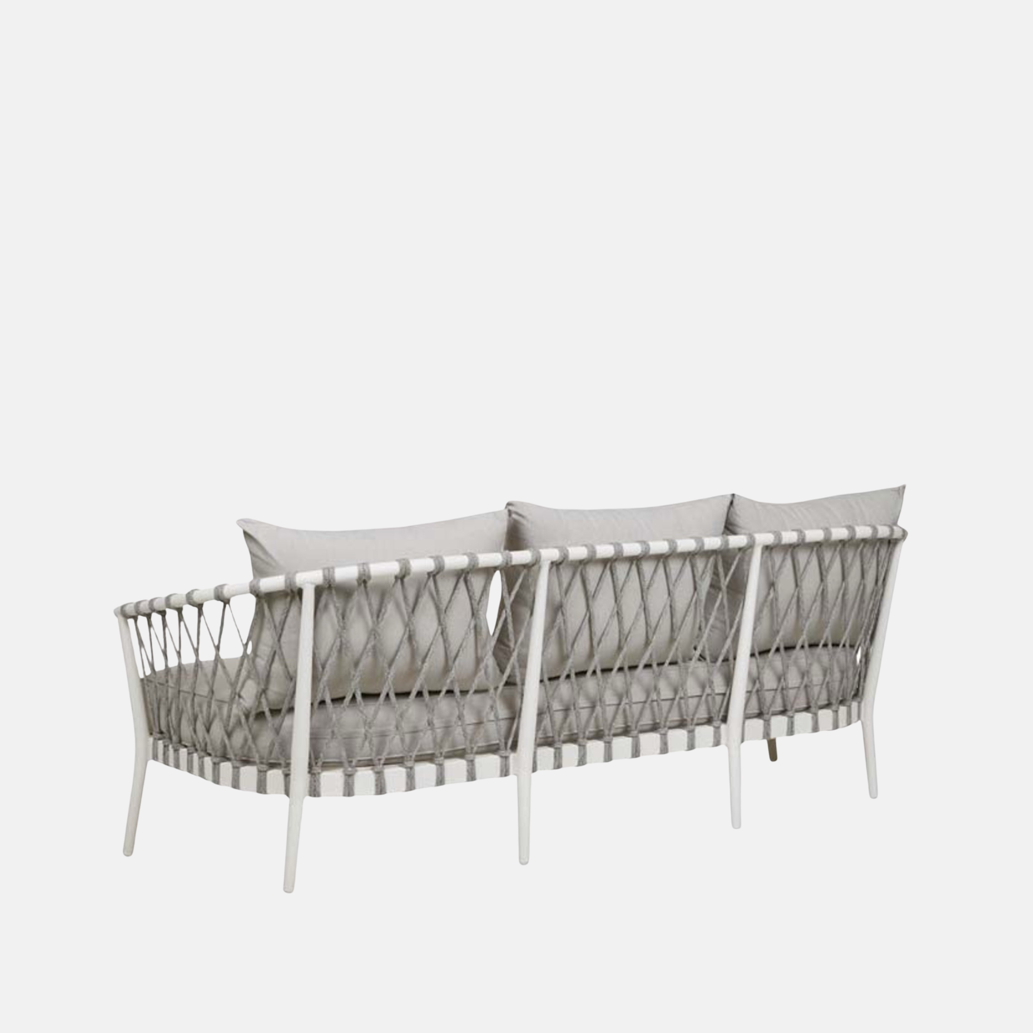 Maui Outdoor Three Seater Sofa