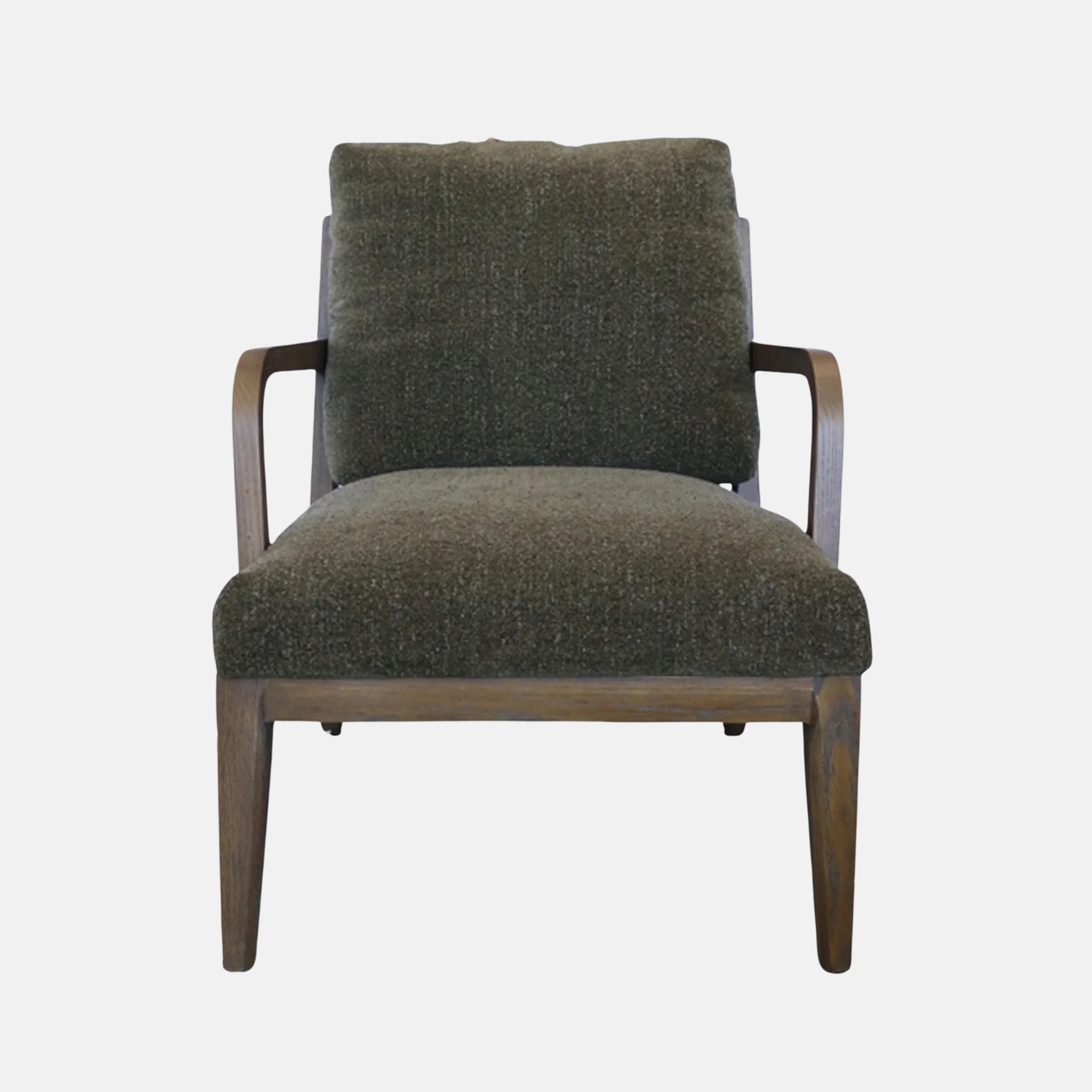 Cambridge Arm Chair - Green