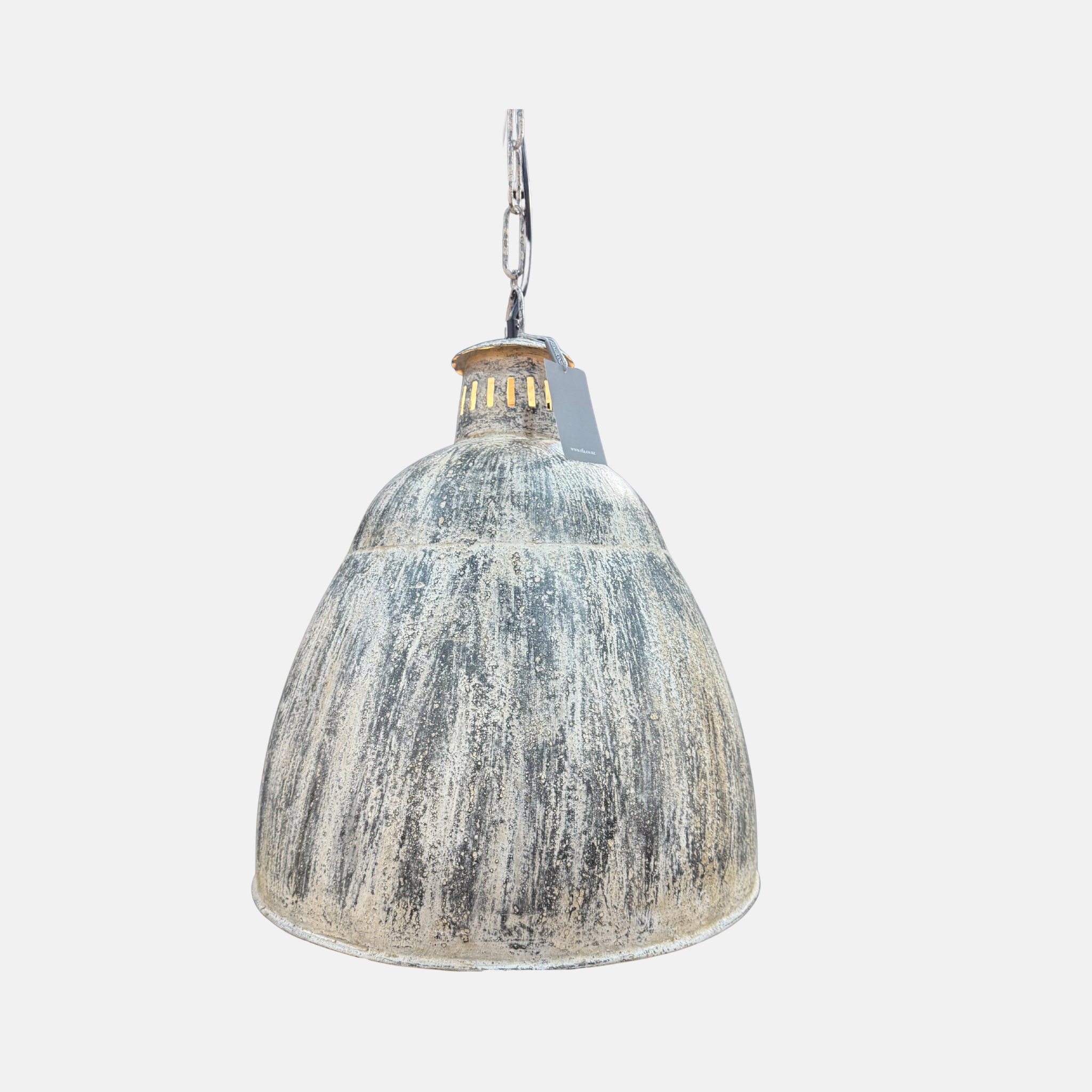 Rustic Hanging Pendant