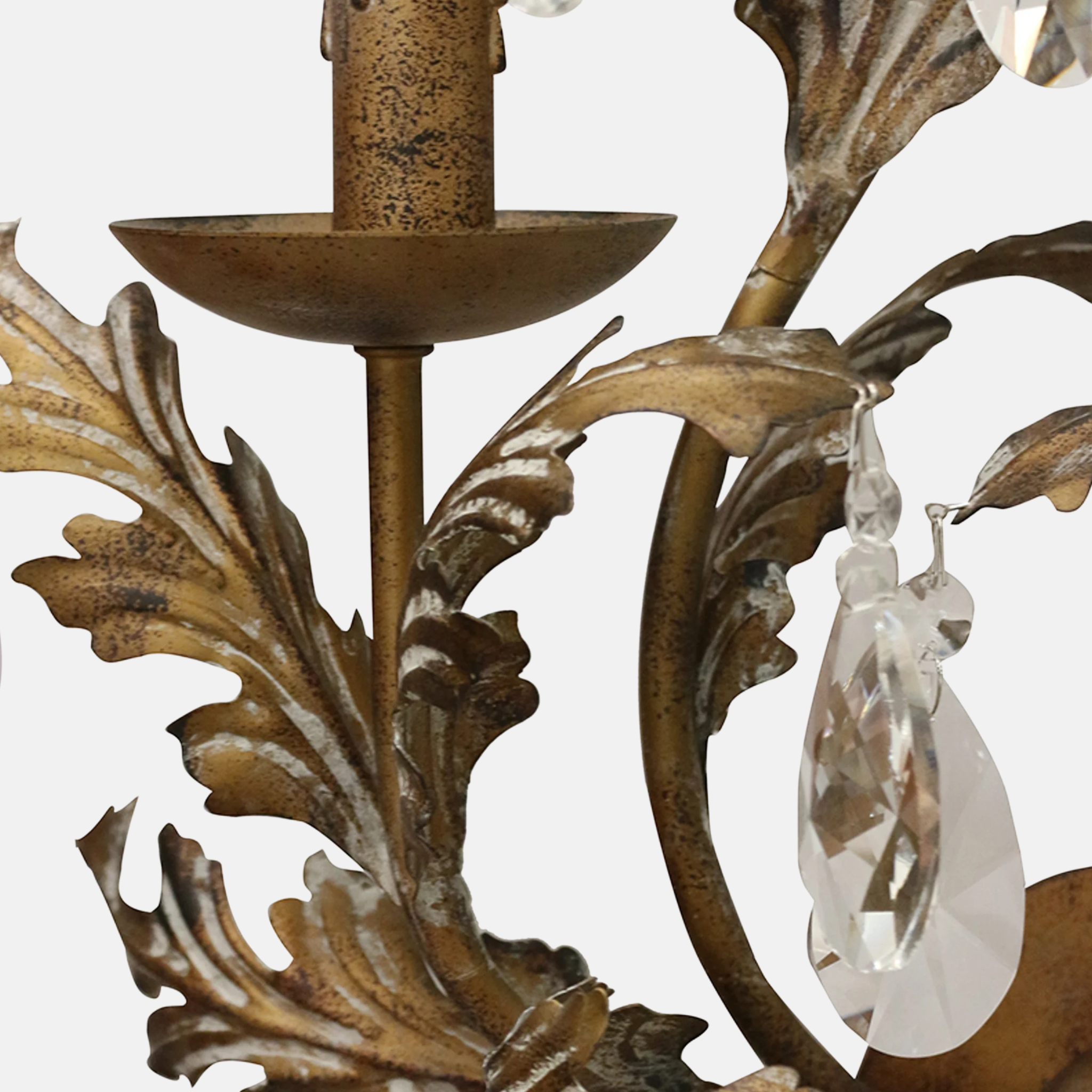 Florence Chandelier Wall Light