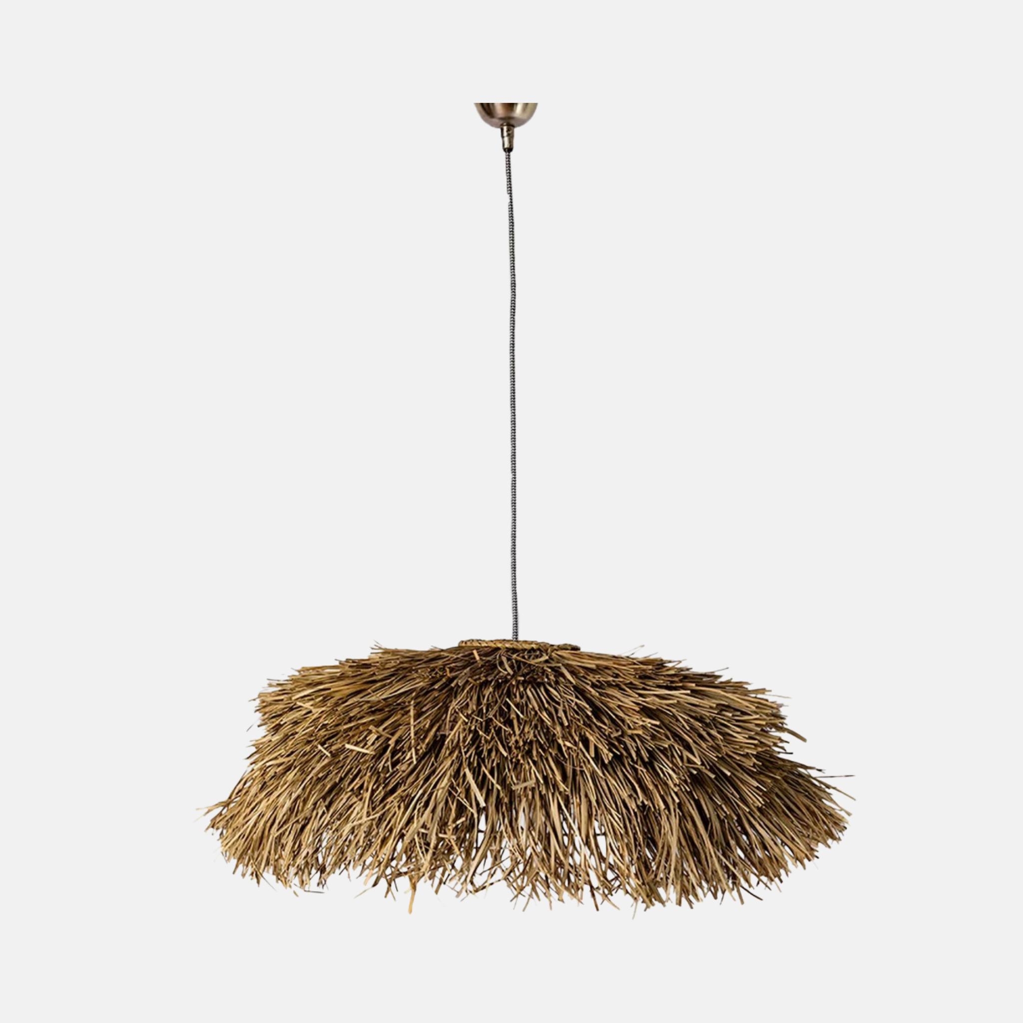 Seagrass Hanging Pendant