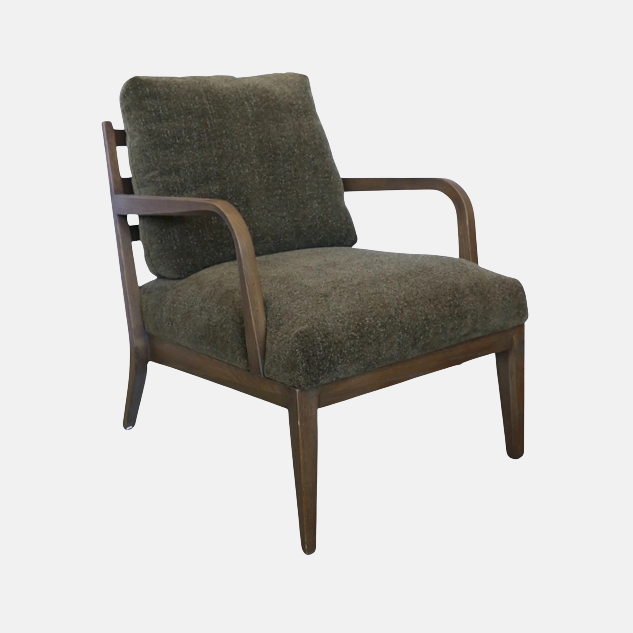 Cambridge Arm Chair - Green