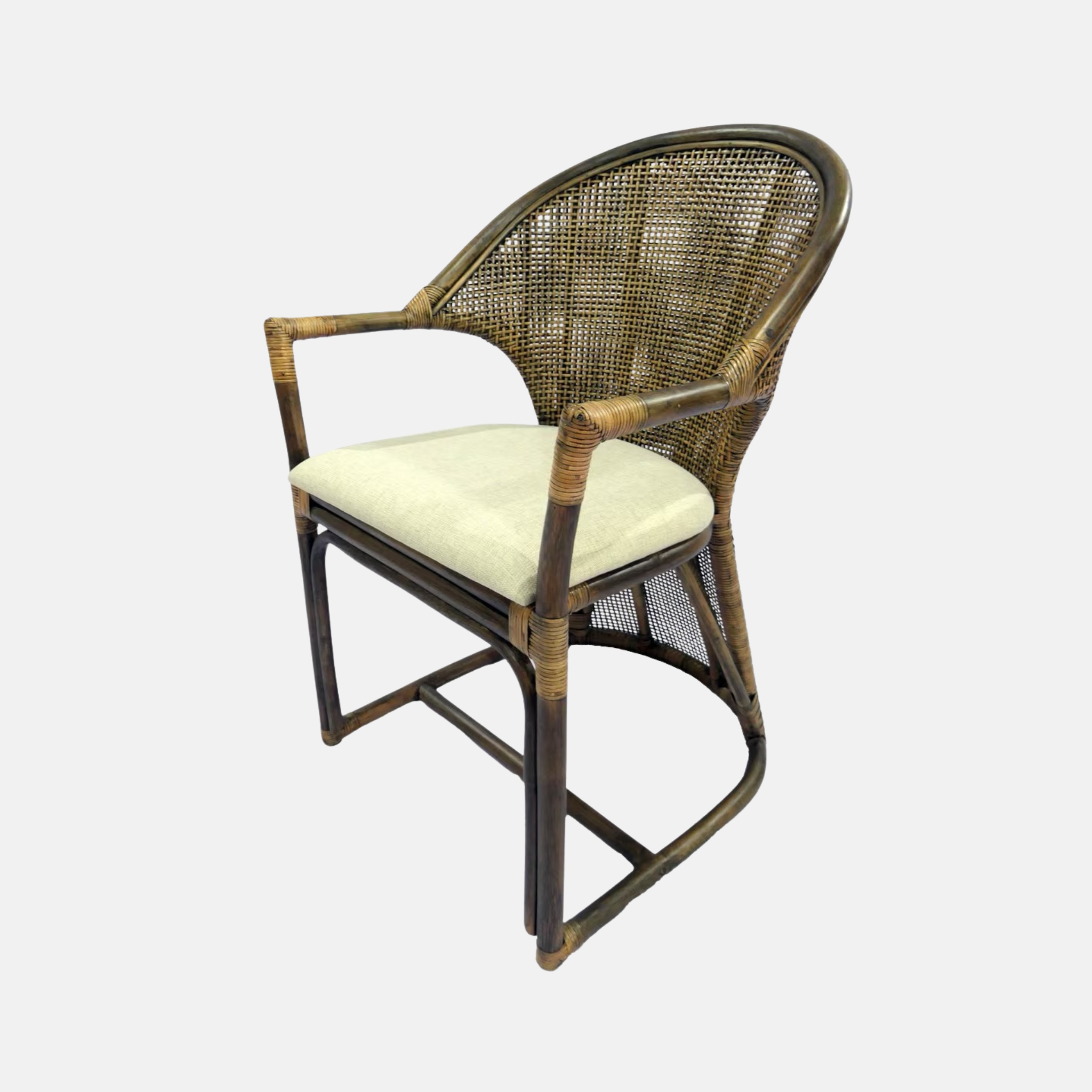 Melody Rattan Armchair