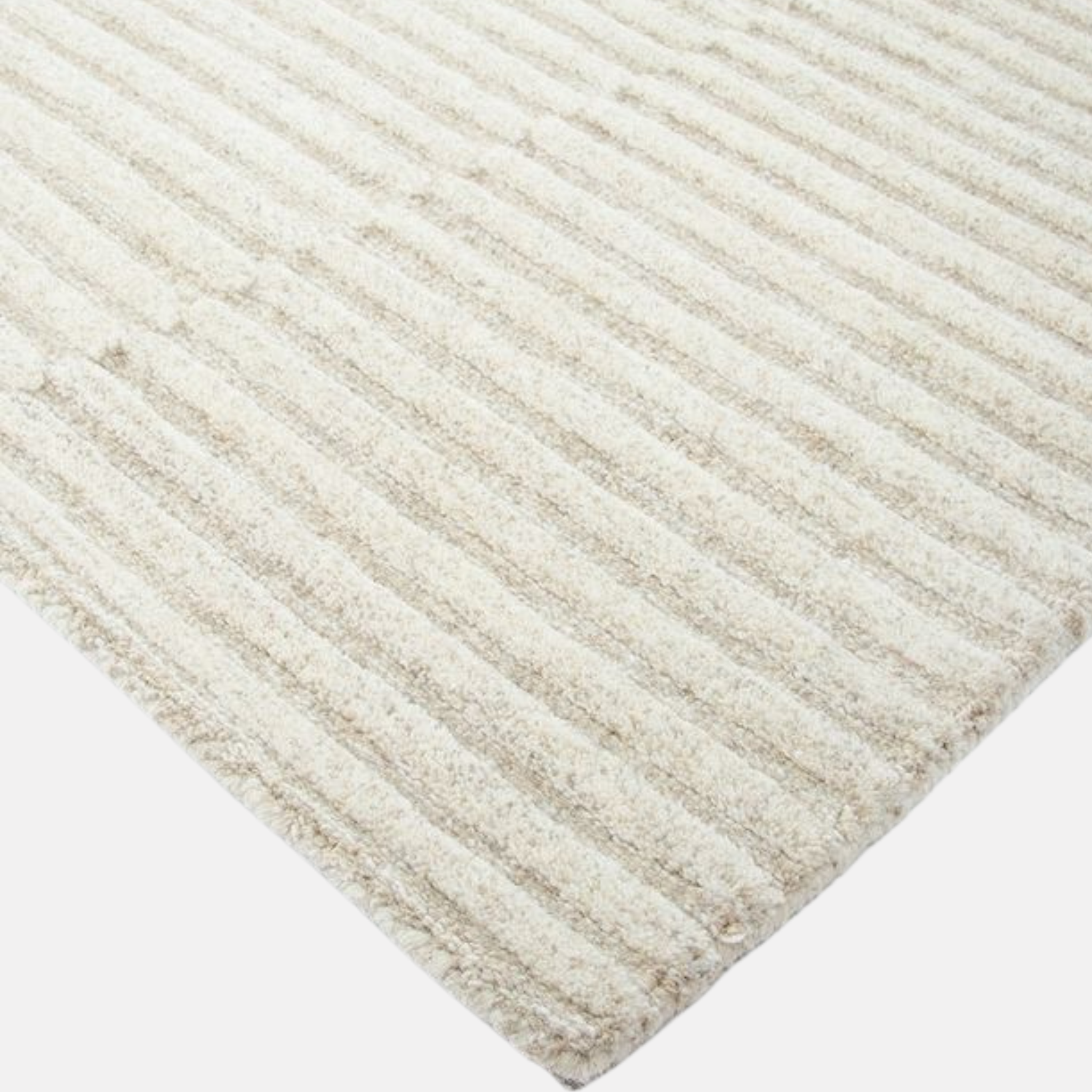 Anni Floor Rug - Oat