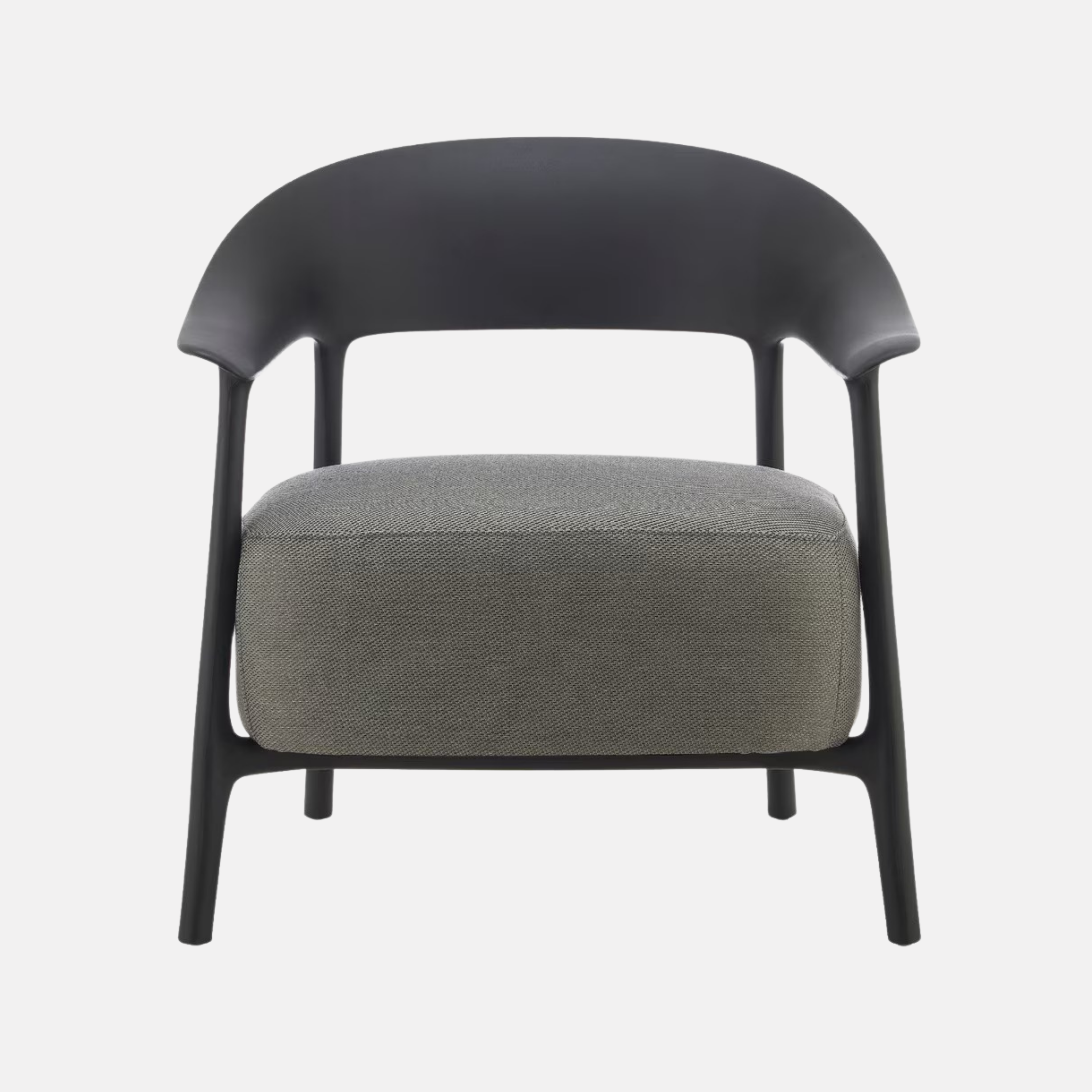 Drift Outdoor Arm Chair - Charcoal