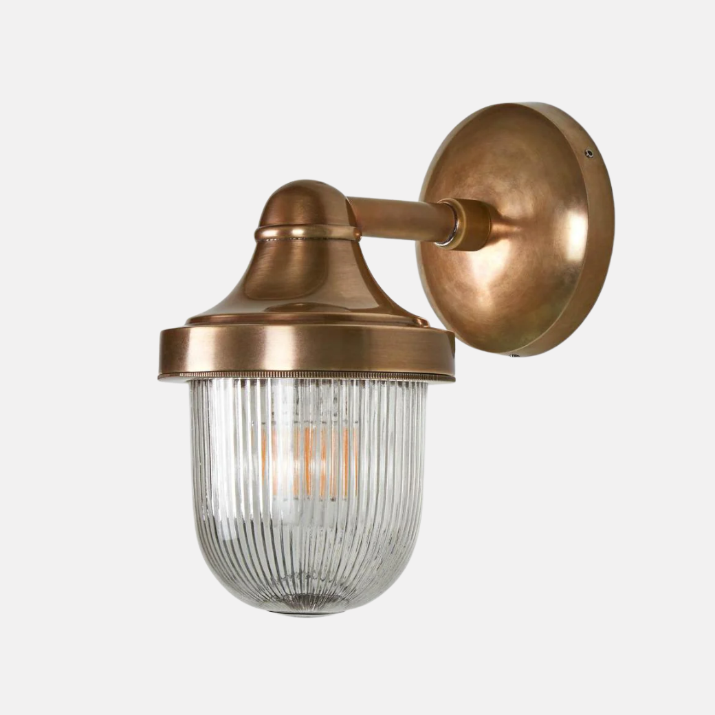 Jade Wall Light