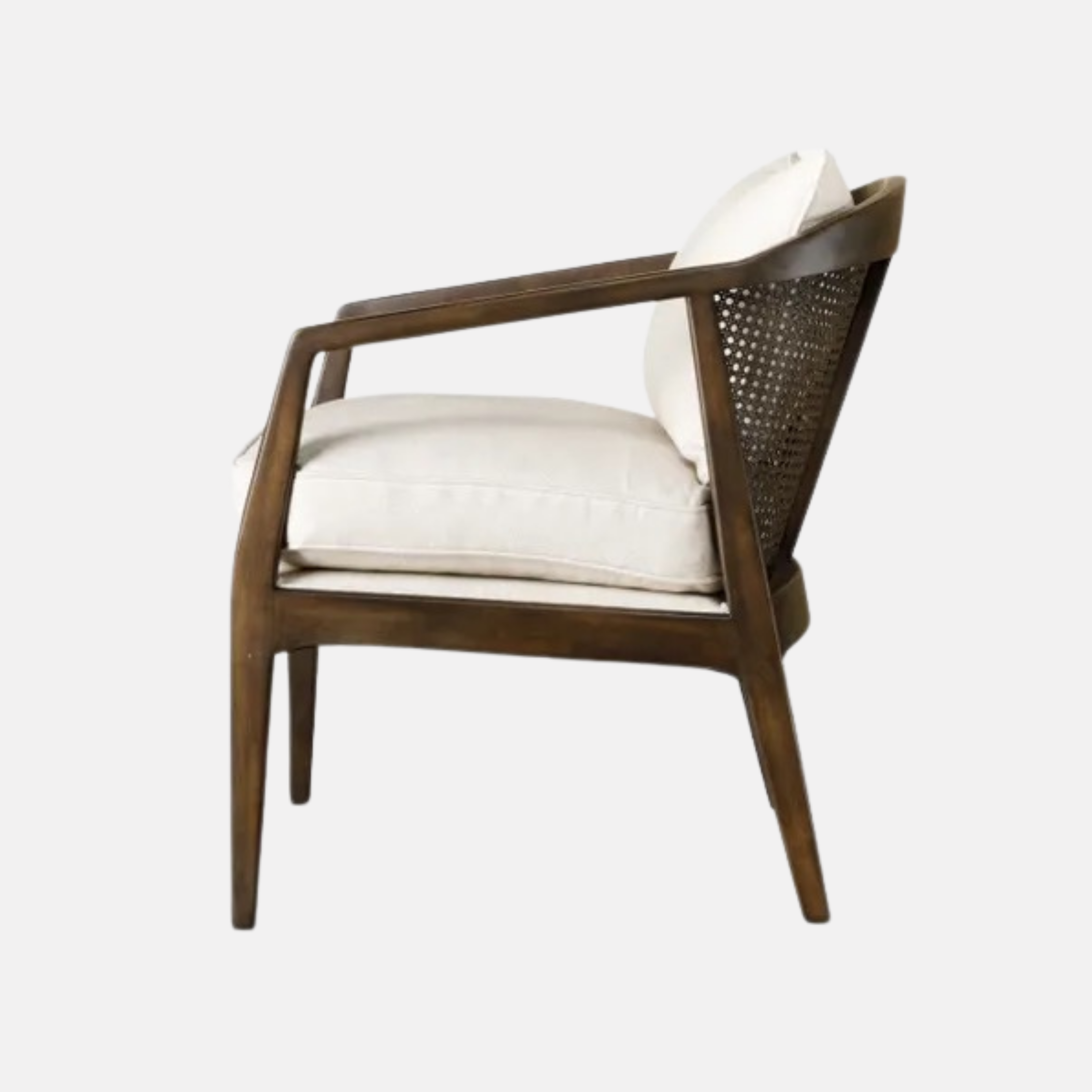 Farrah Rattan Armchair
