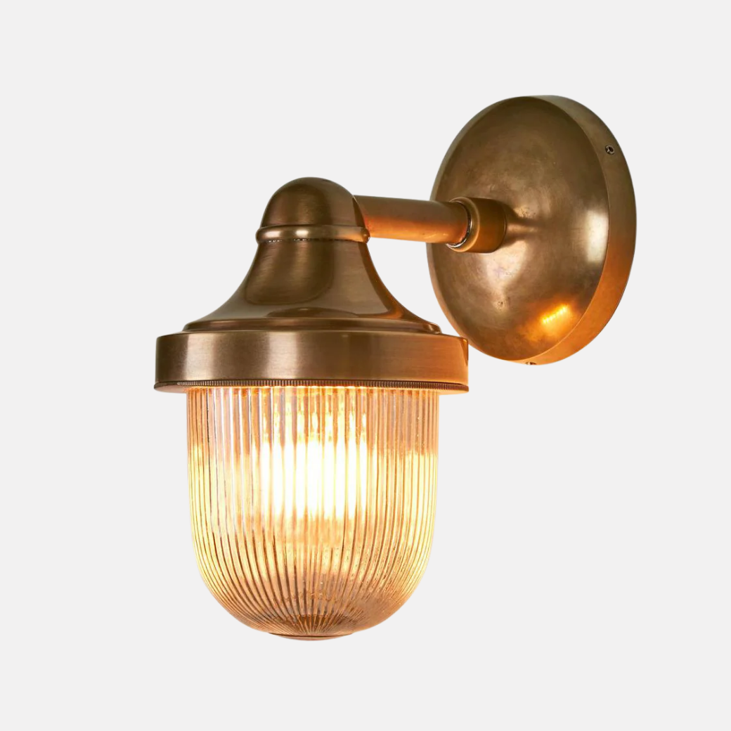 Jade Wall Light