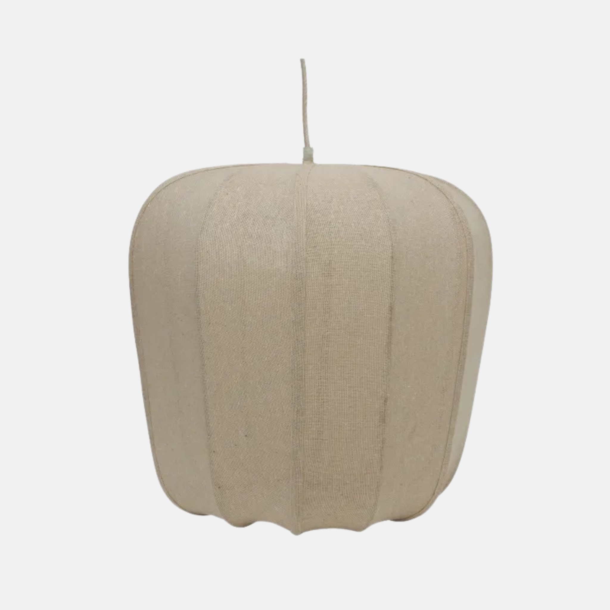 Thea Bell Pendant - Natural