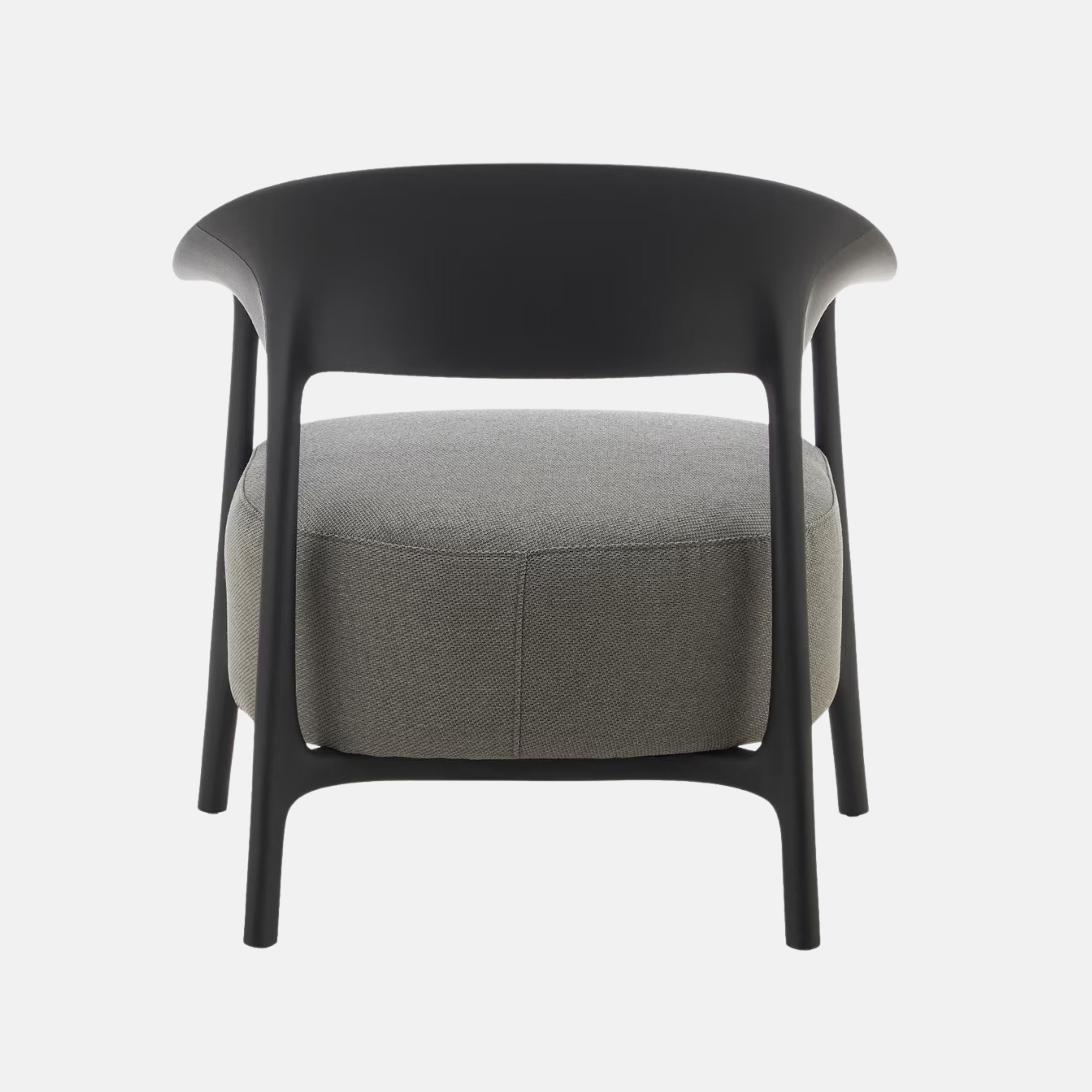 Drift Outdoor Arm Chair - Charcoal