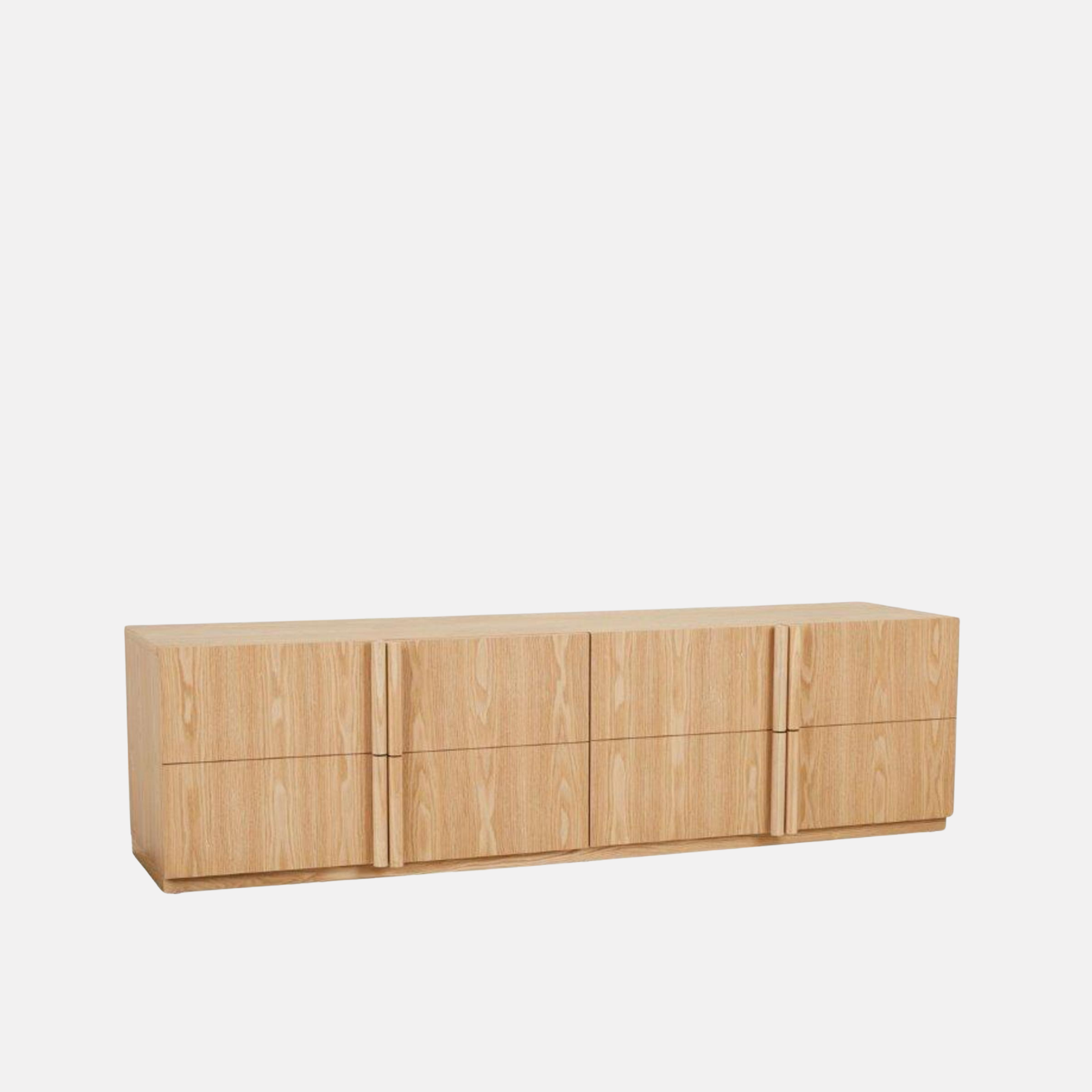 Kin Oak Entertainment Unit