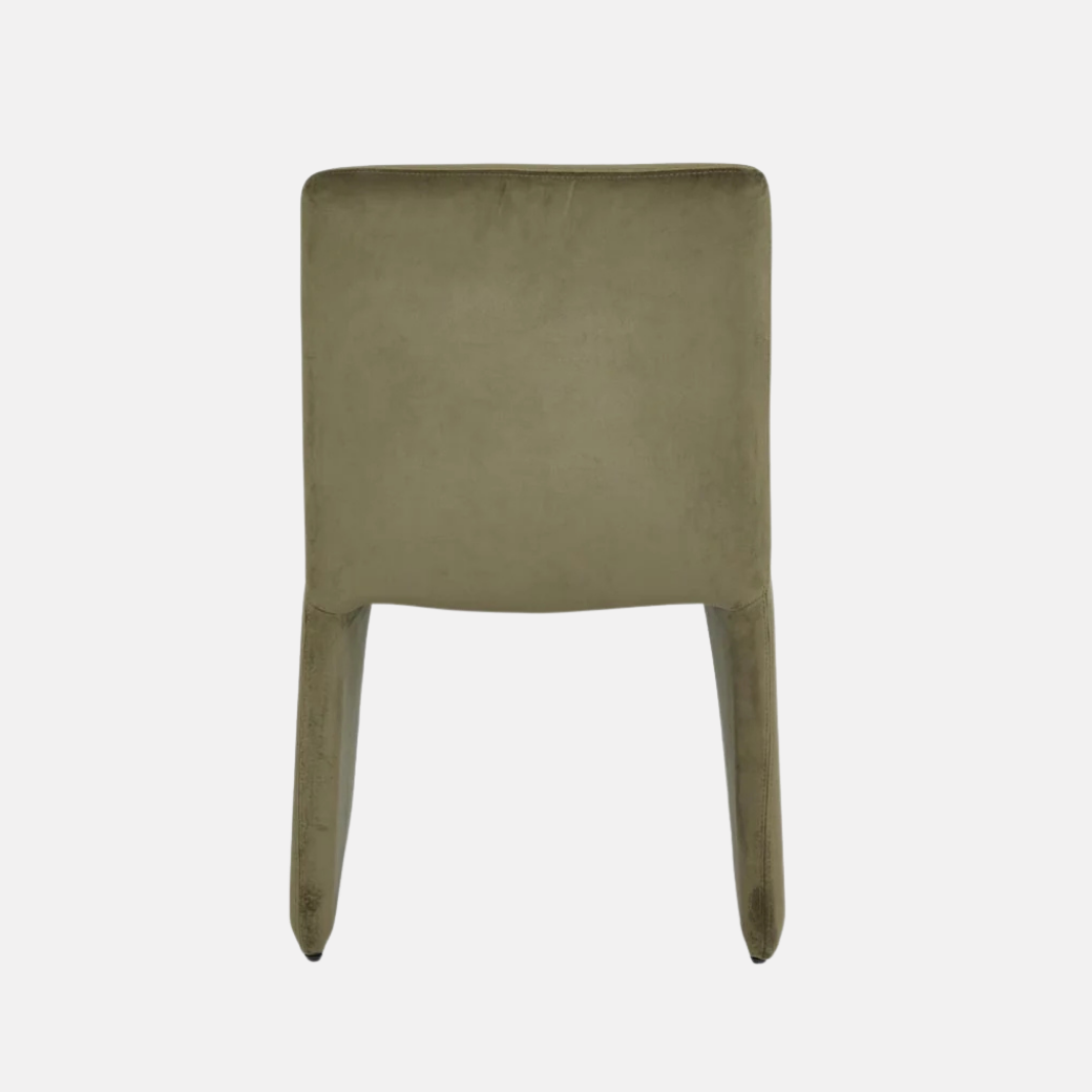 Mendes Velvet Dining Chair