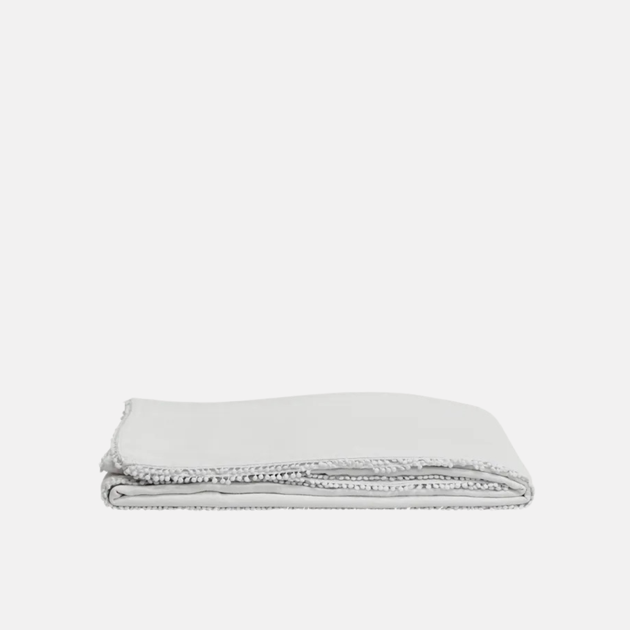 Bauble Table Cloth White