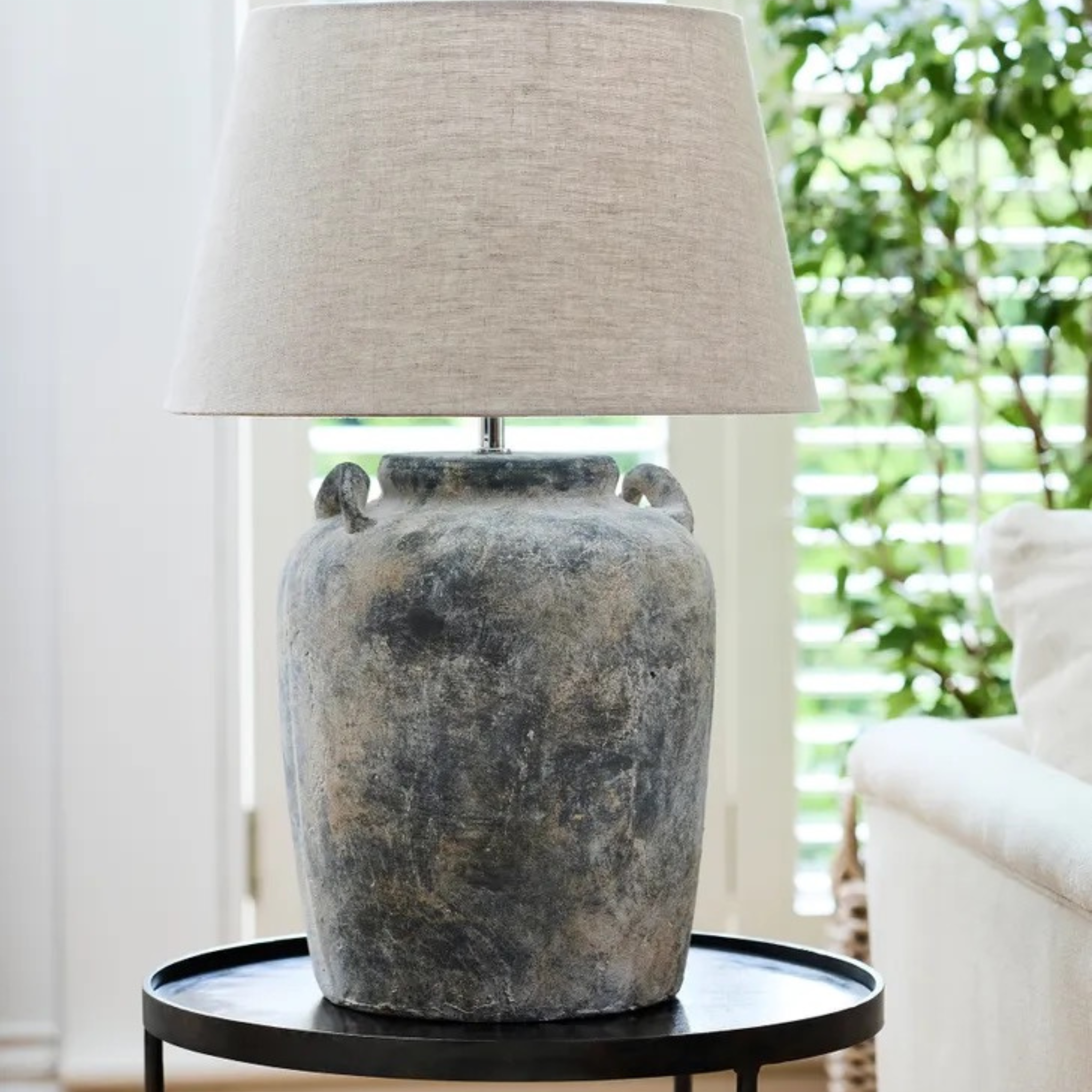 Emillia Vessle Lamp Large