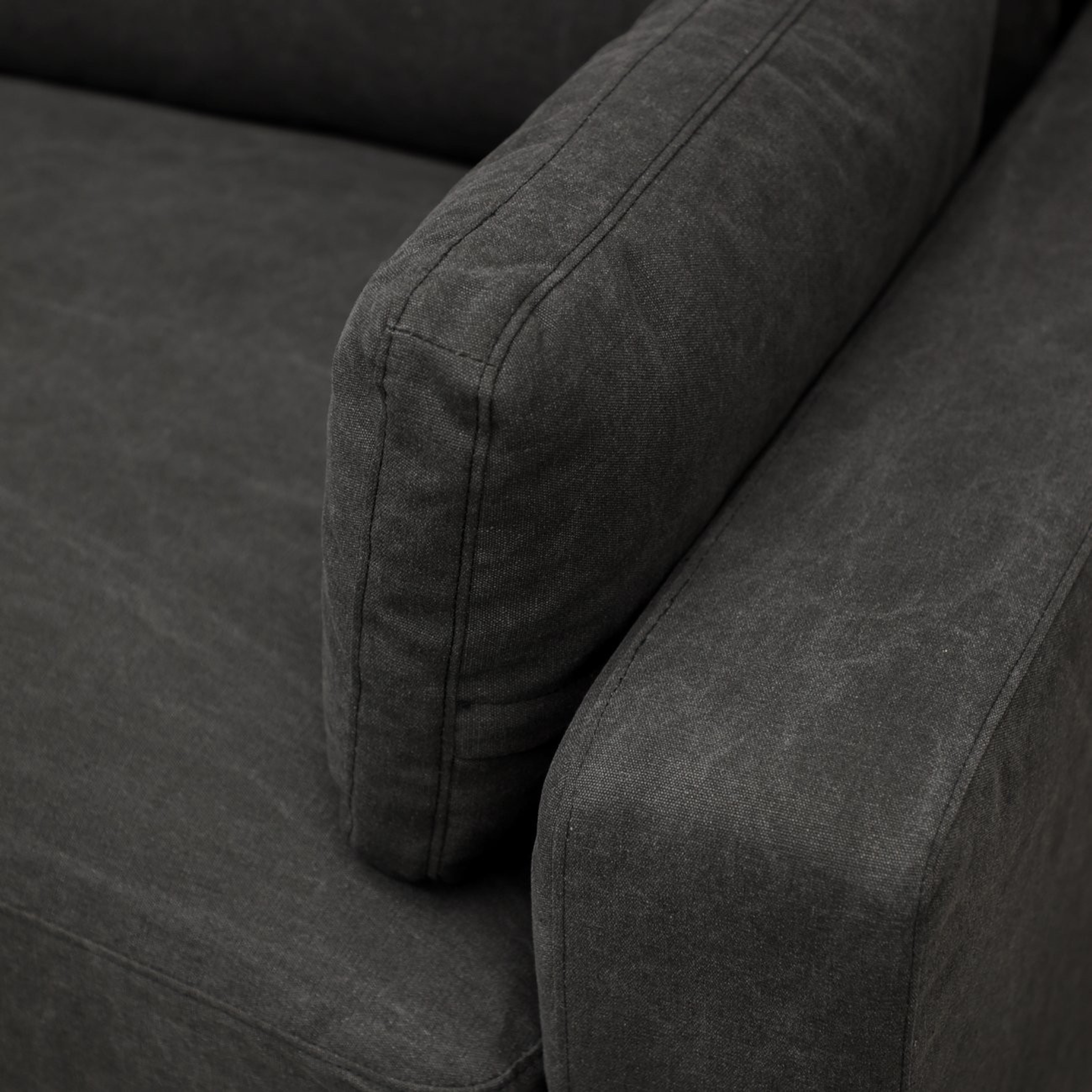 Lisborn Modular Sofa - Dark Grey