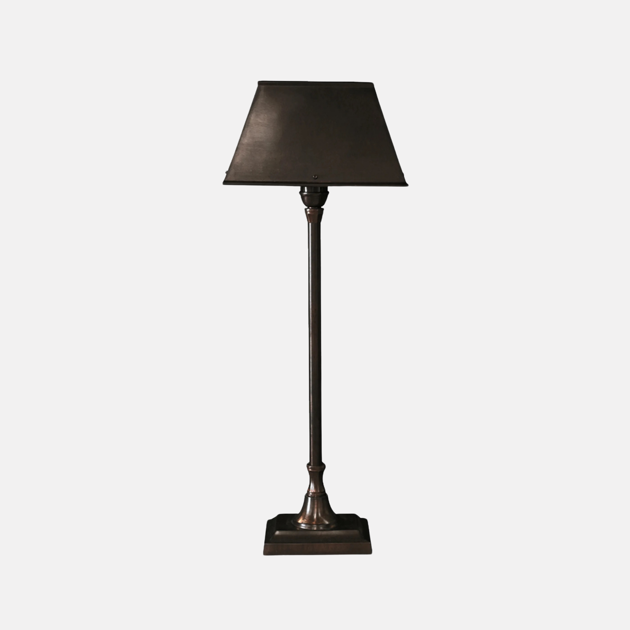 Soho Metal Lamp - Bronze