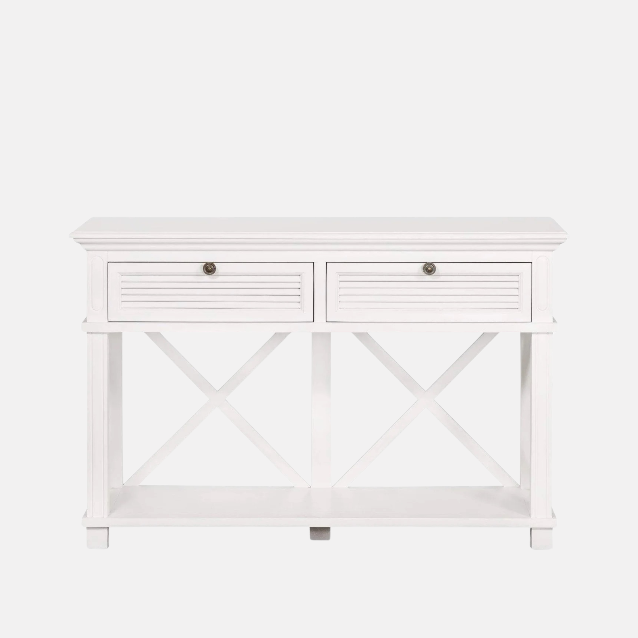 South Beach Console - White