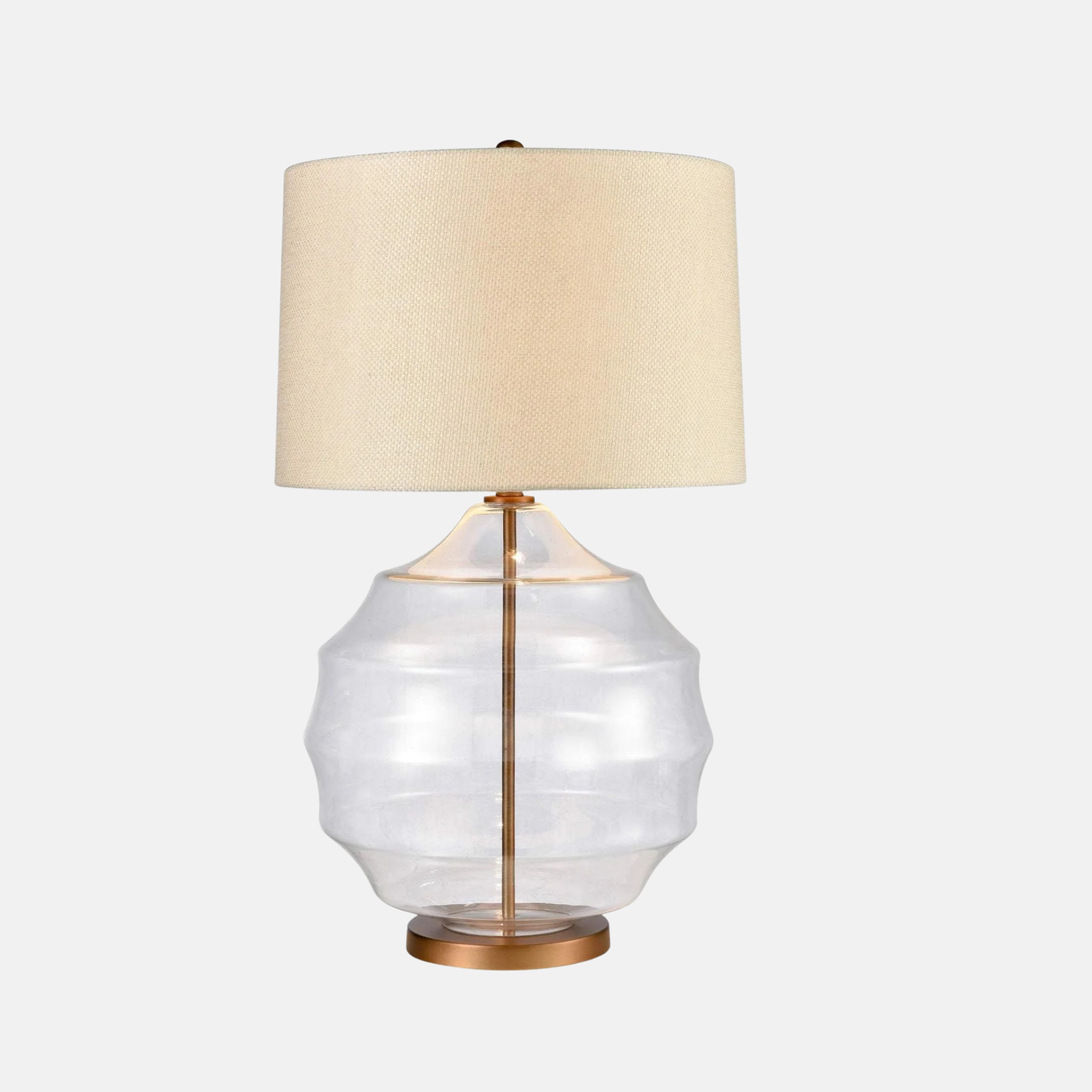 Victoria Glass Lamp