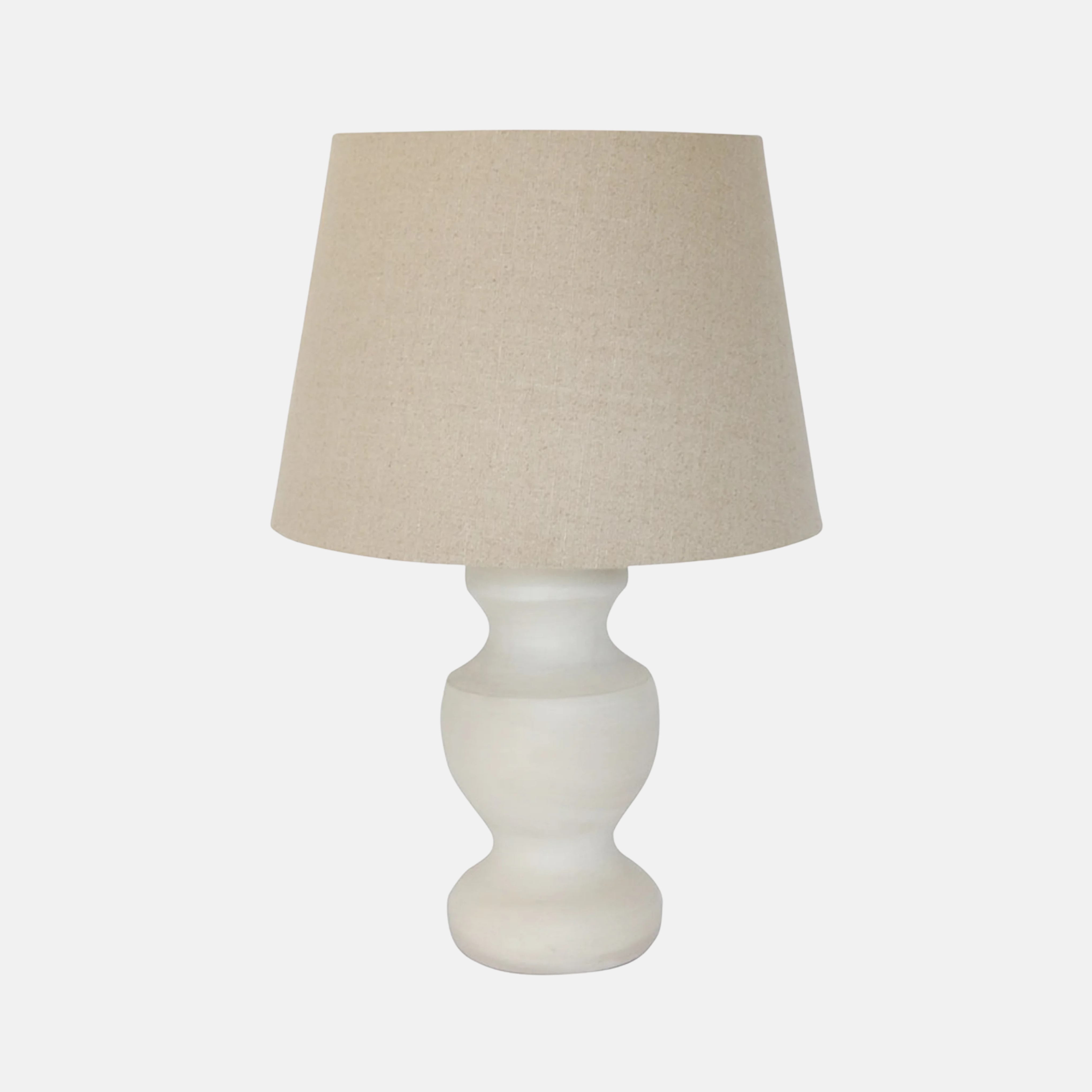Clyde Lamp - WHITE