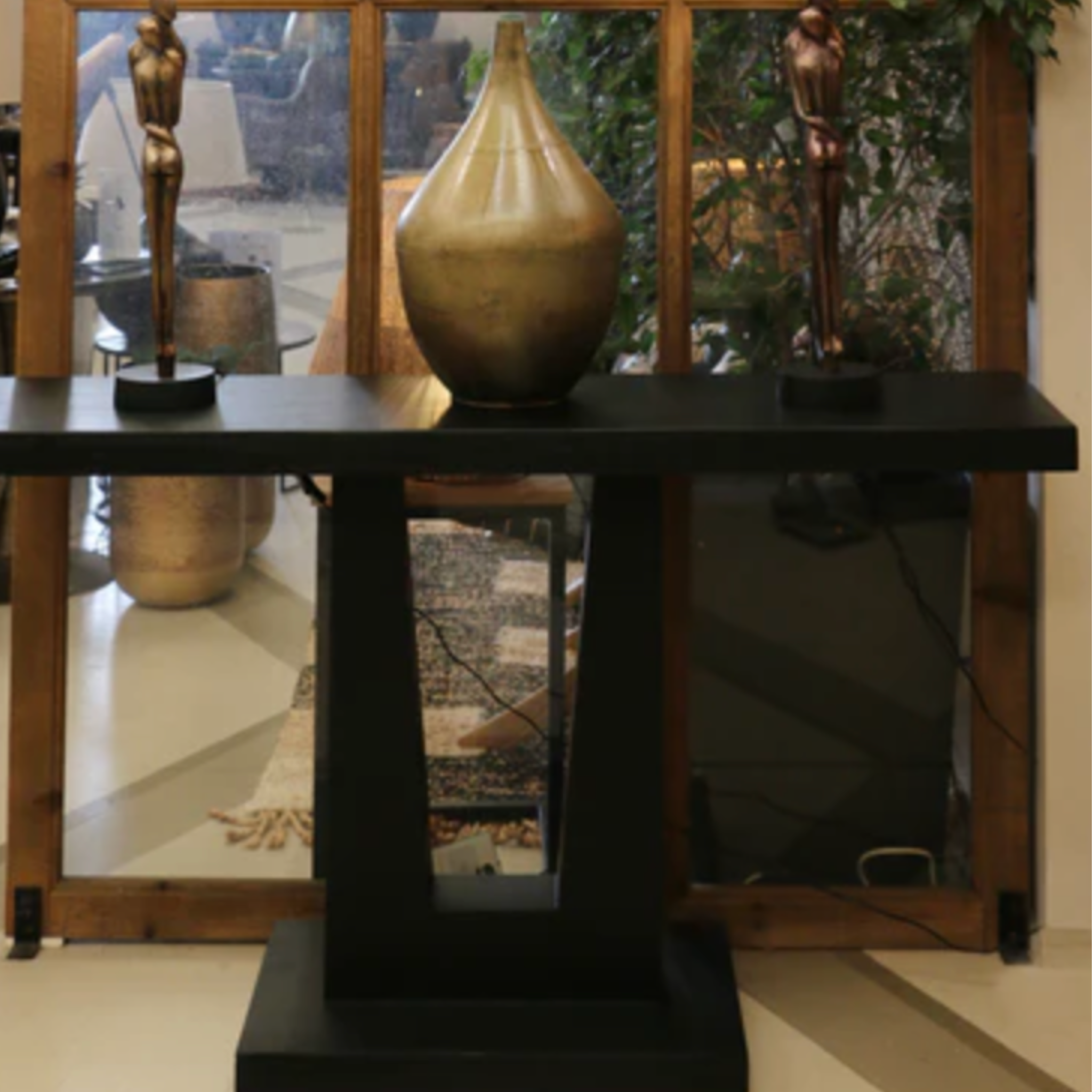 Ludlow Console - Ebony