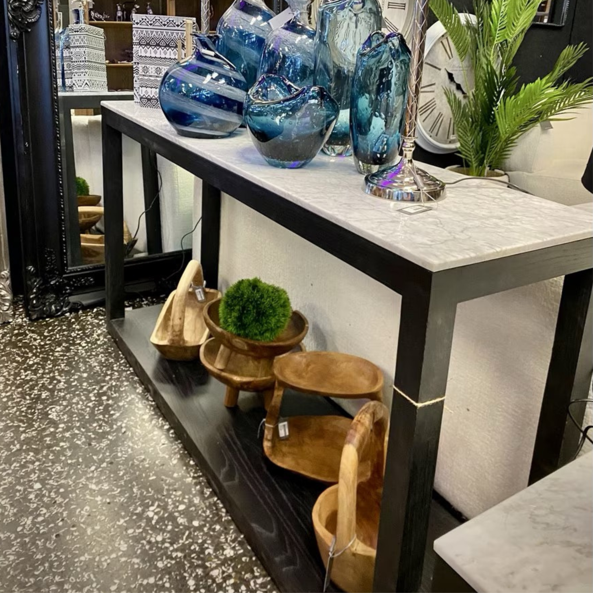 EDGAR MARBLE CONSOLE