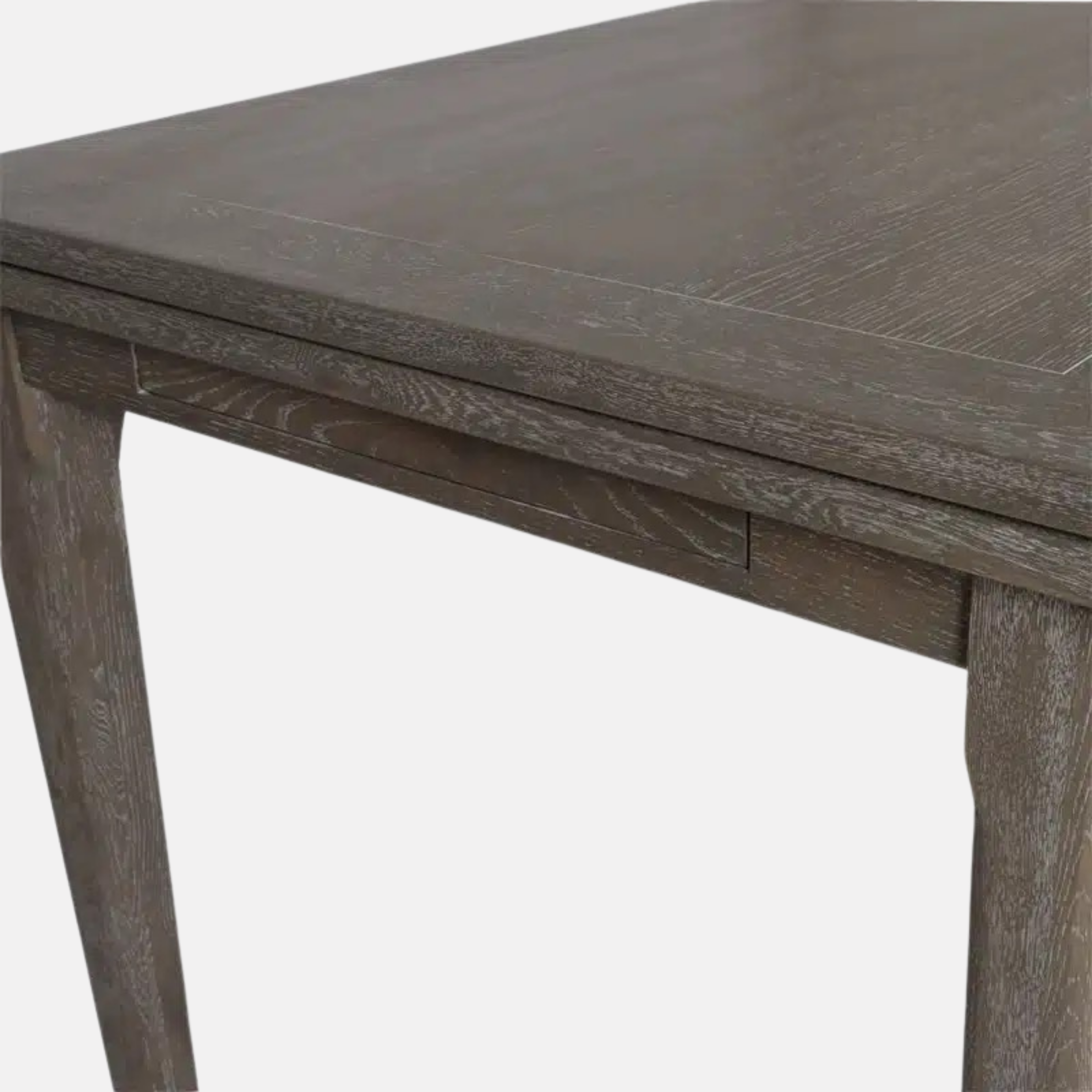 Southbank Extendable Dining Table - Weathered Oak