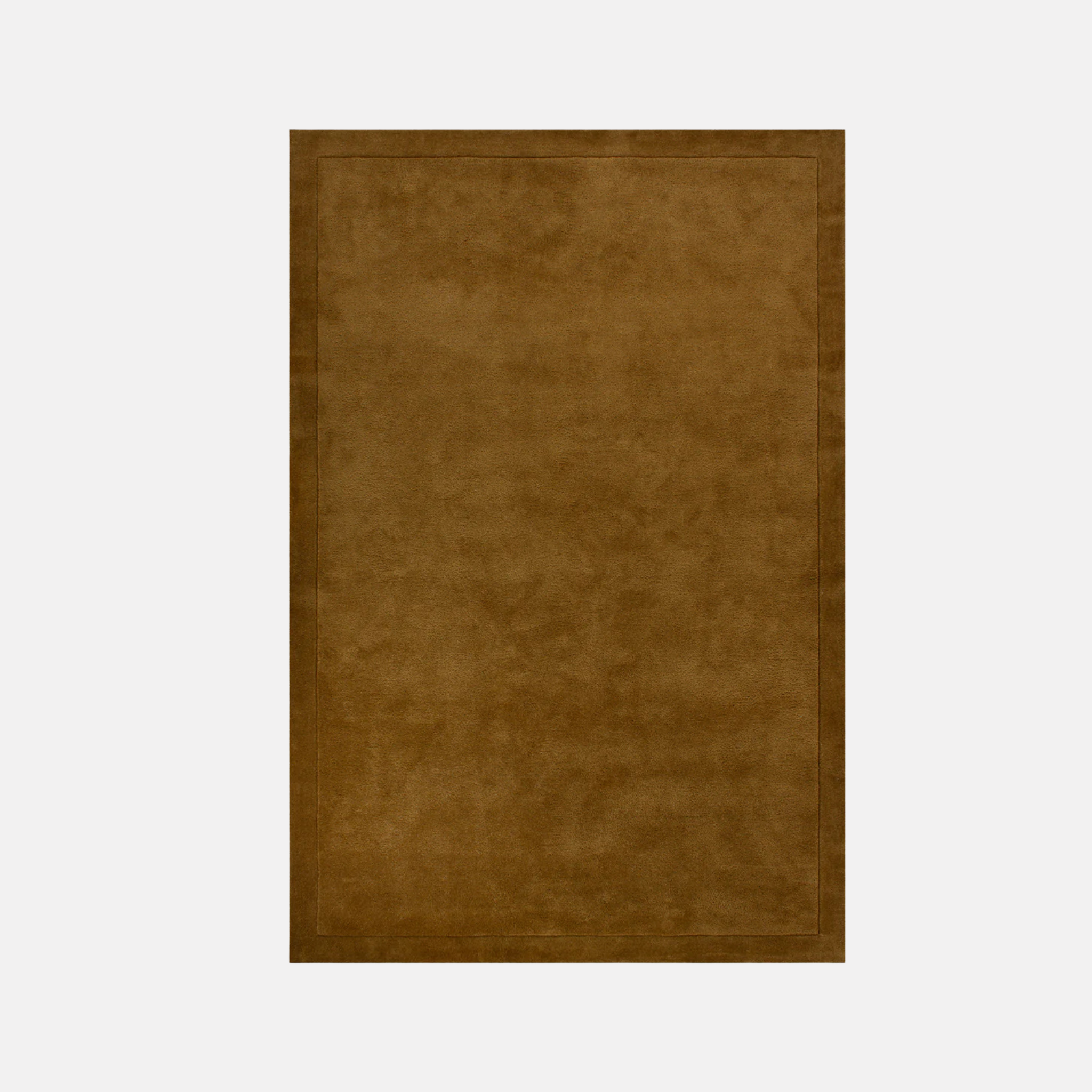 Norfolk Rug - Brass