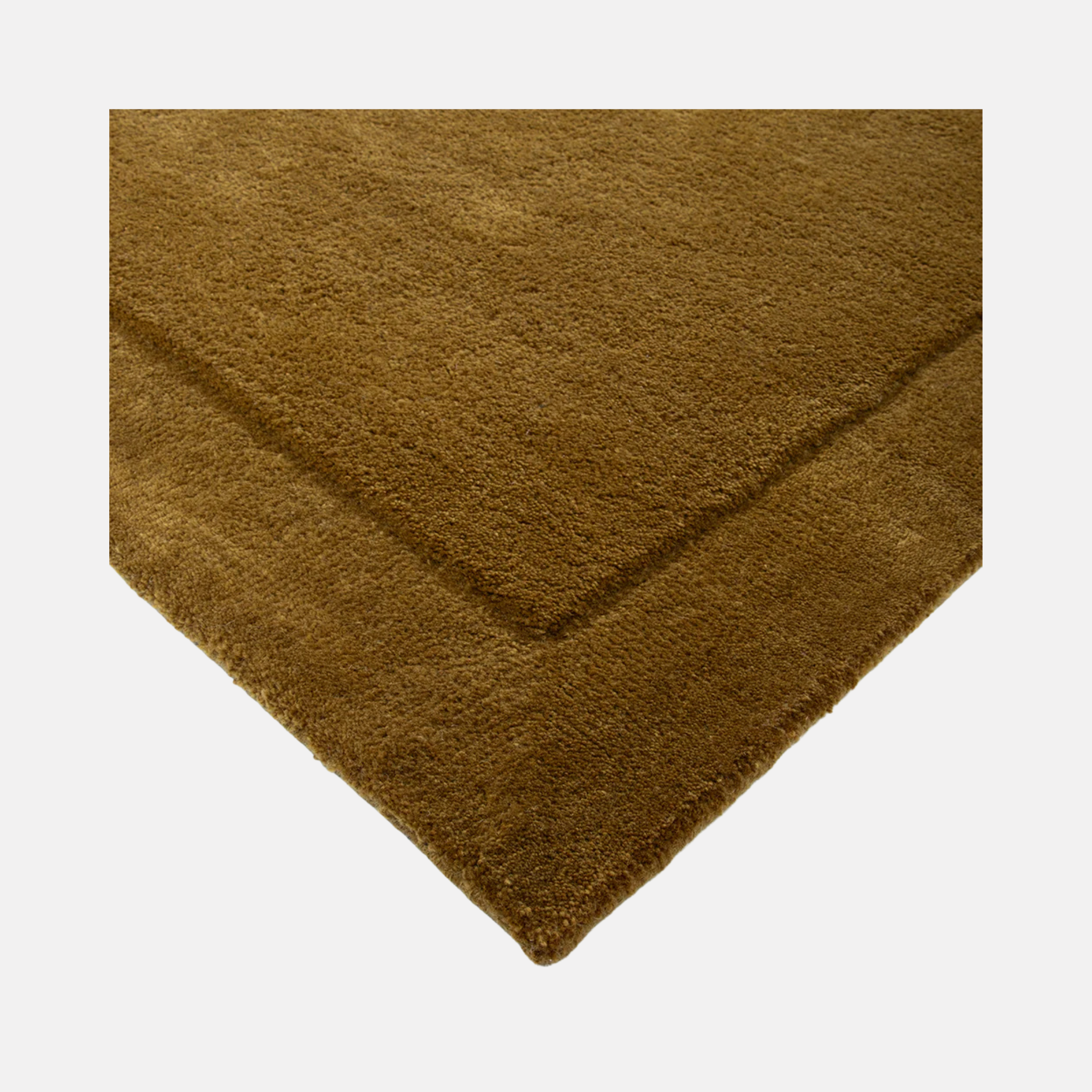 Norfolk Rug - Brass