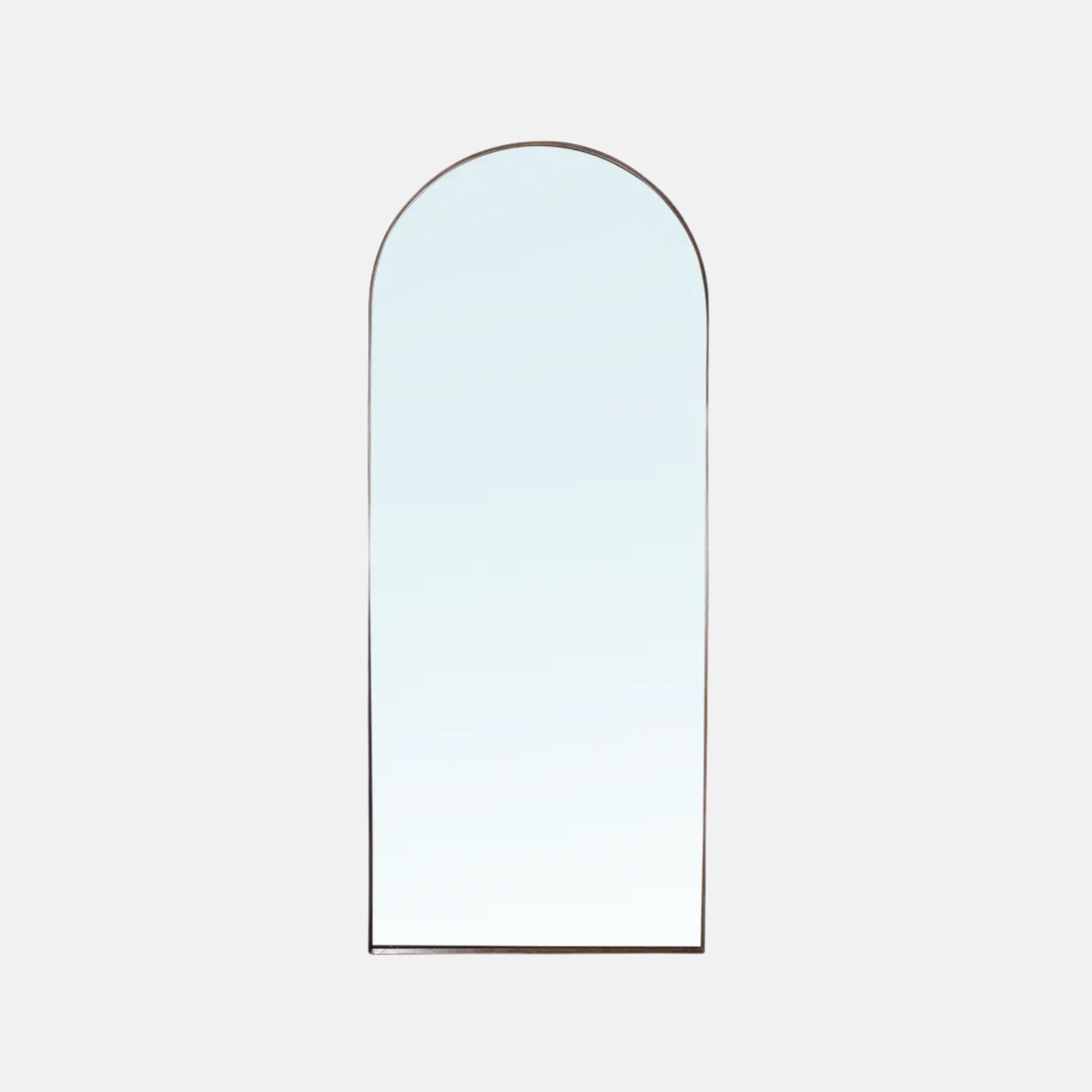 Bouvier Arch Floor Mirror