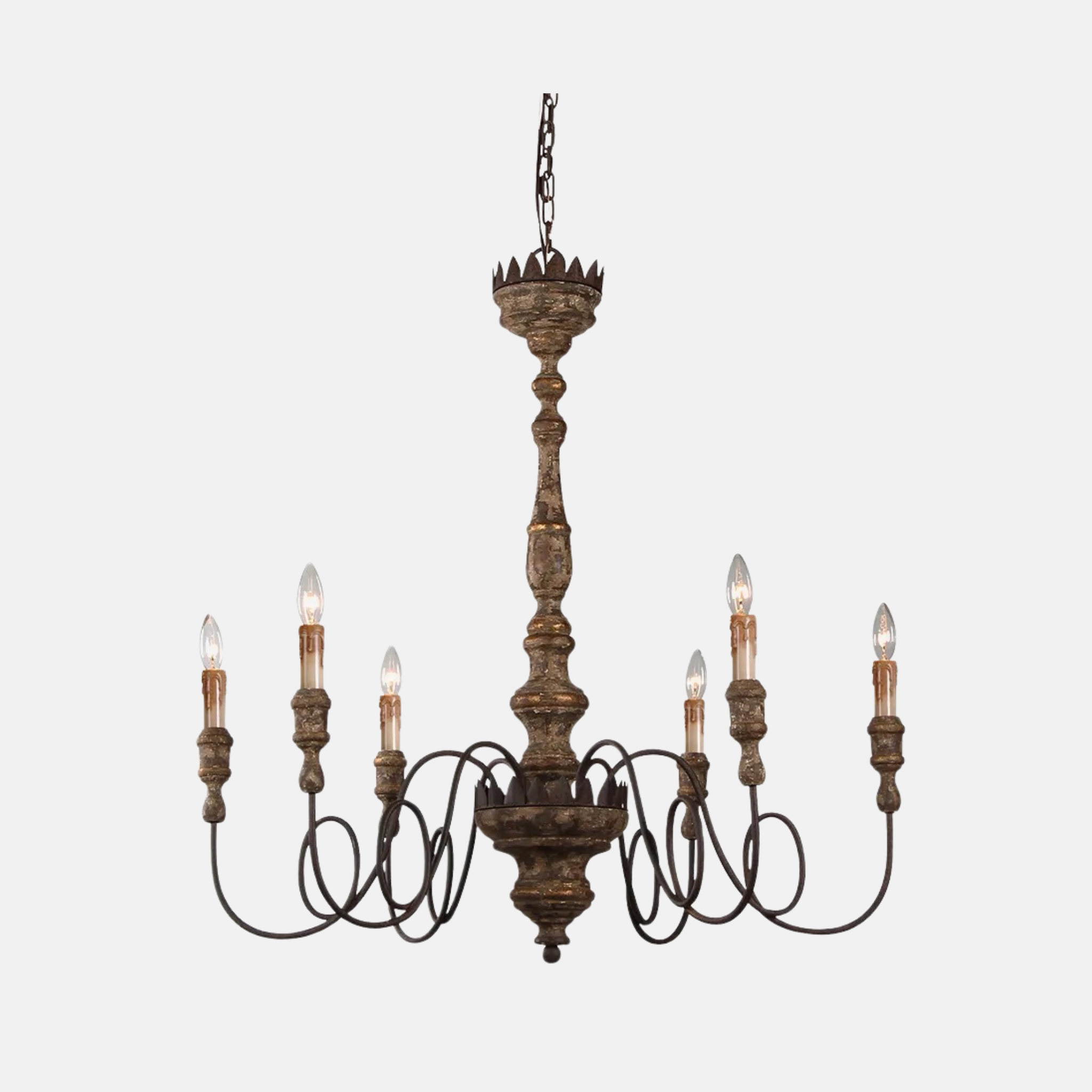 Elsie Chandelier