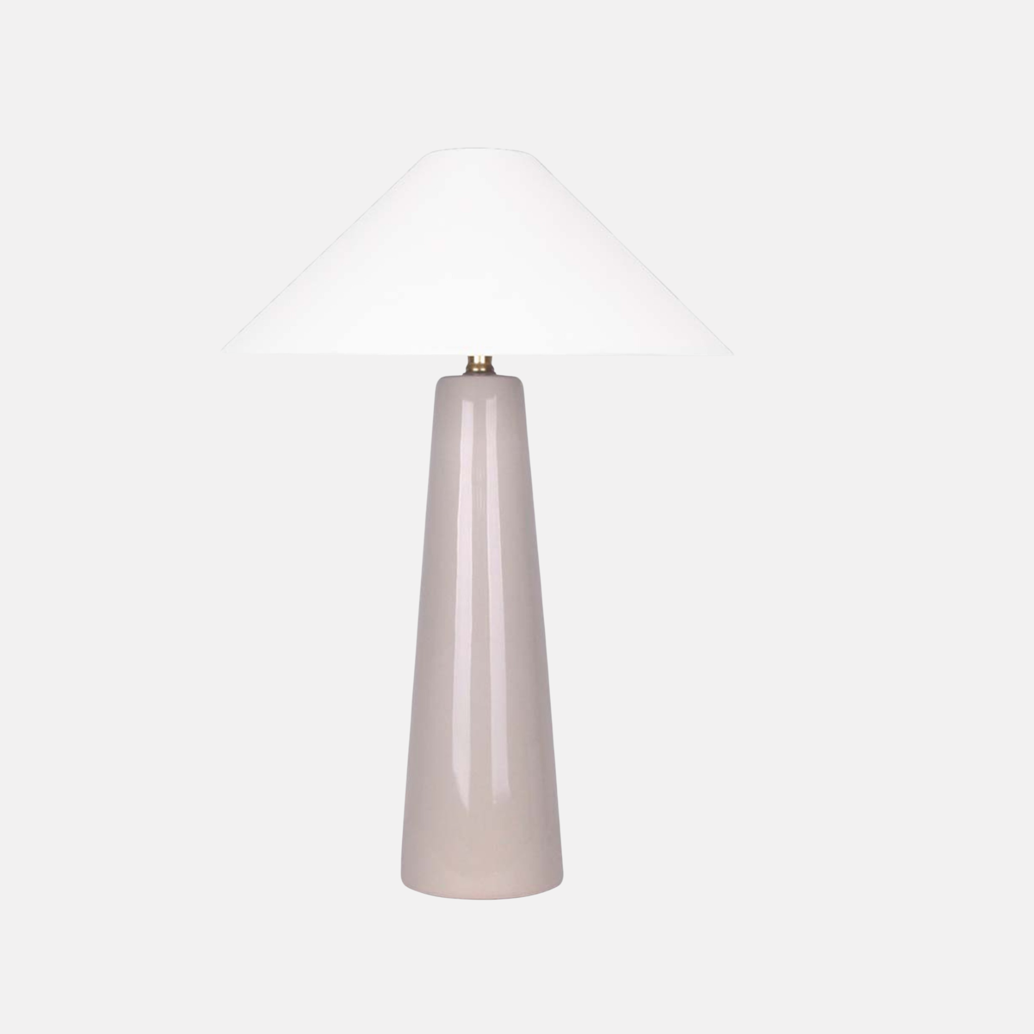 Lorne Canopy Table Lamp - Sand