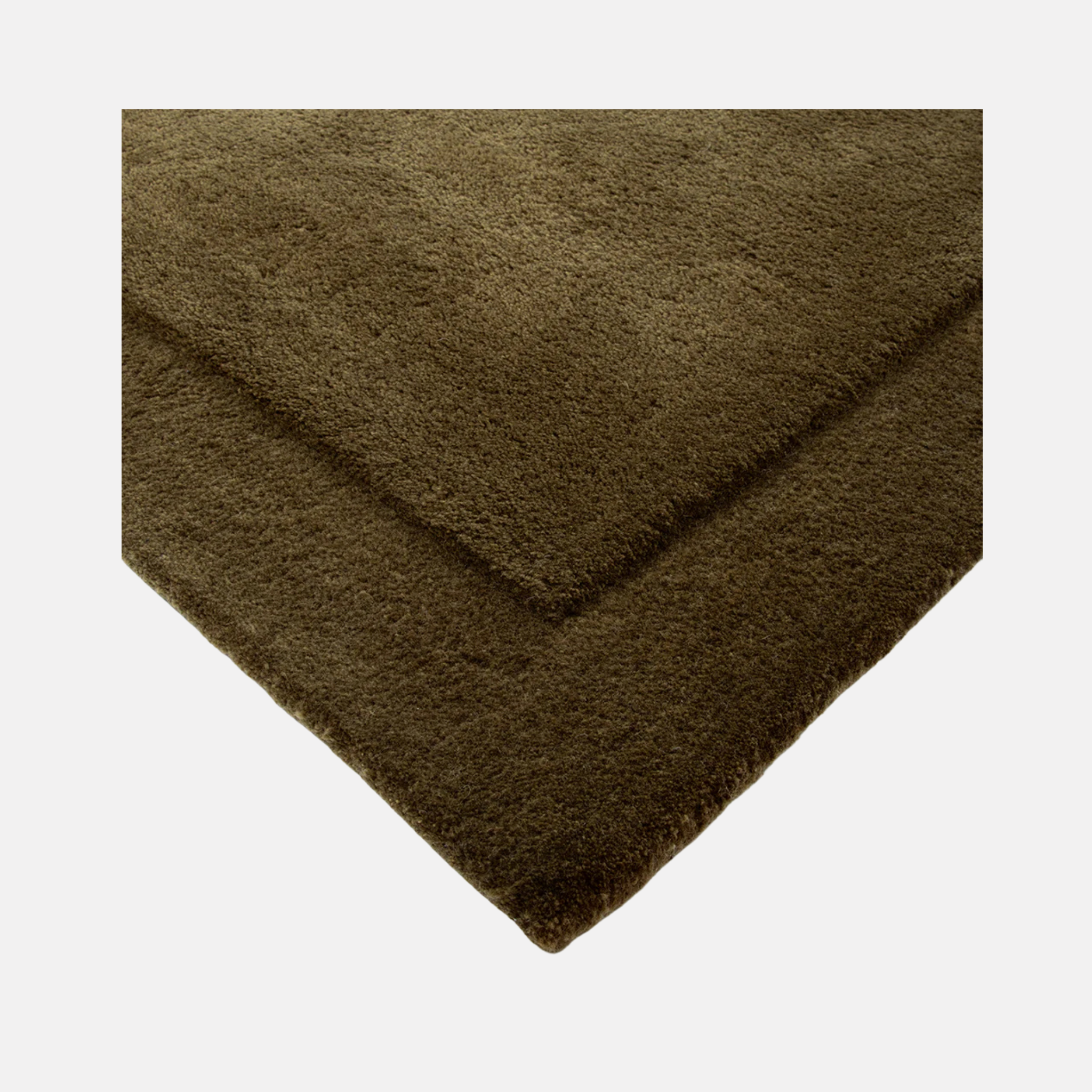 Norfolk Rug - Olive