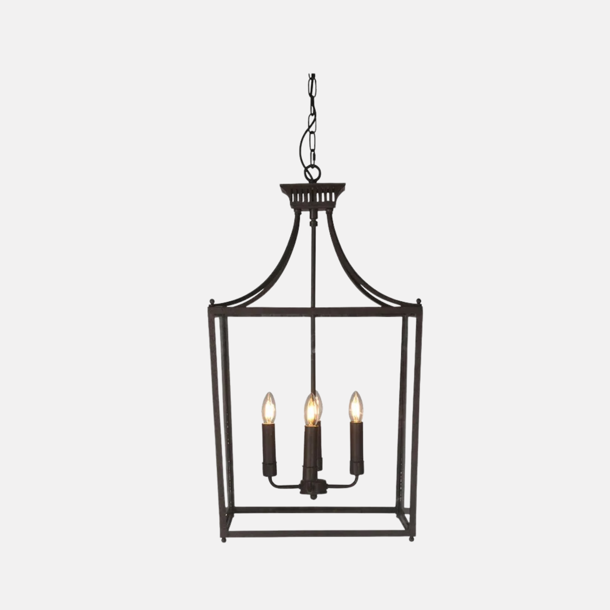 Nuit Lantern Pendant
