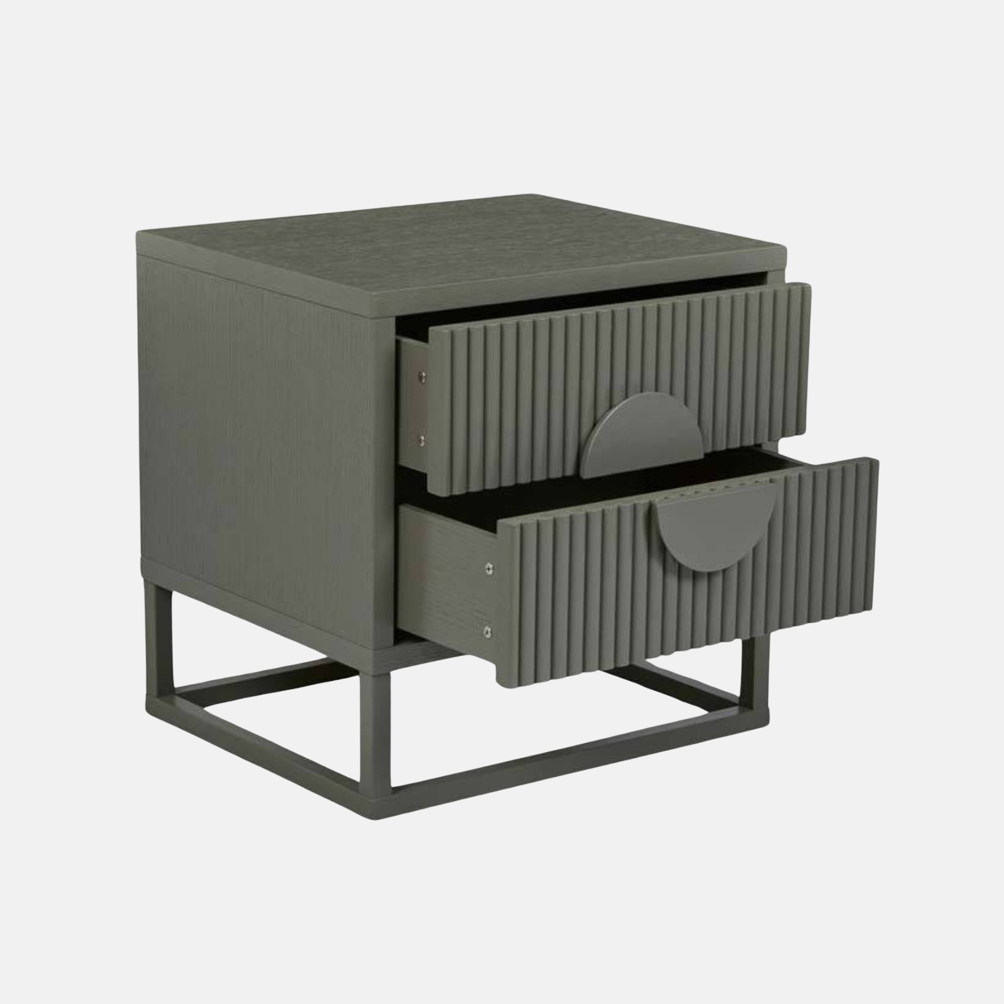 Benjamin Ripple Bedside Table