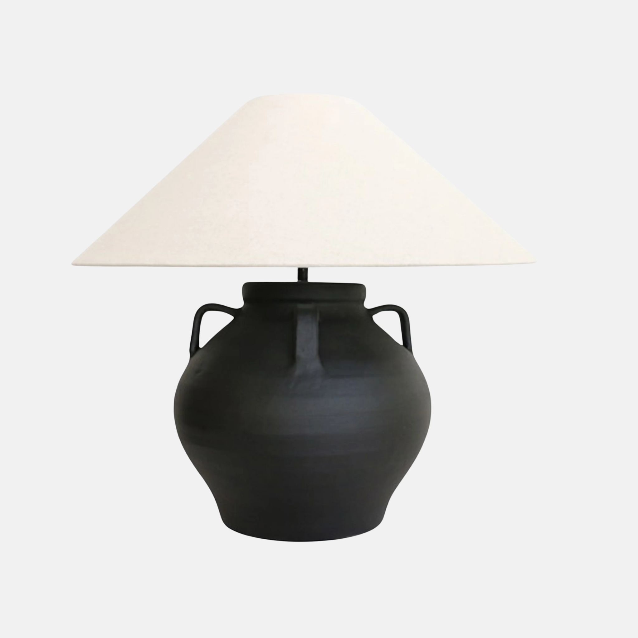 Ironsand Urn Lamp