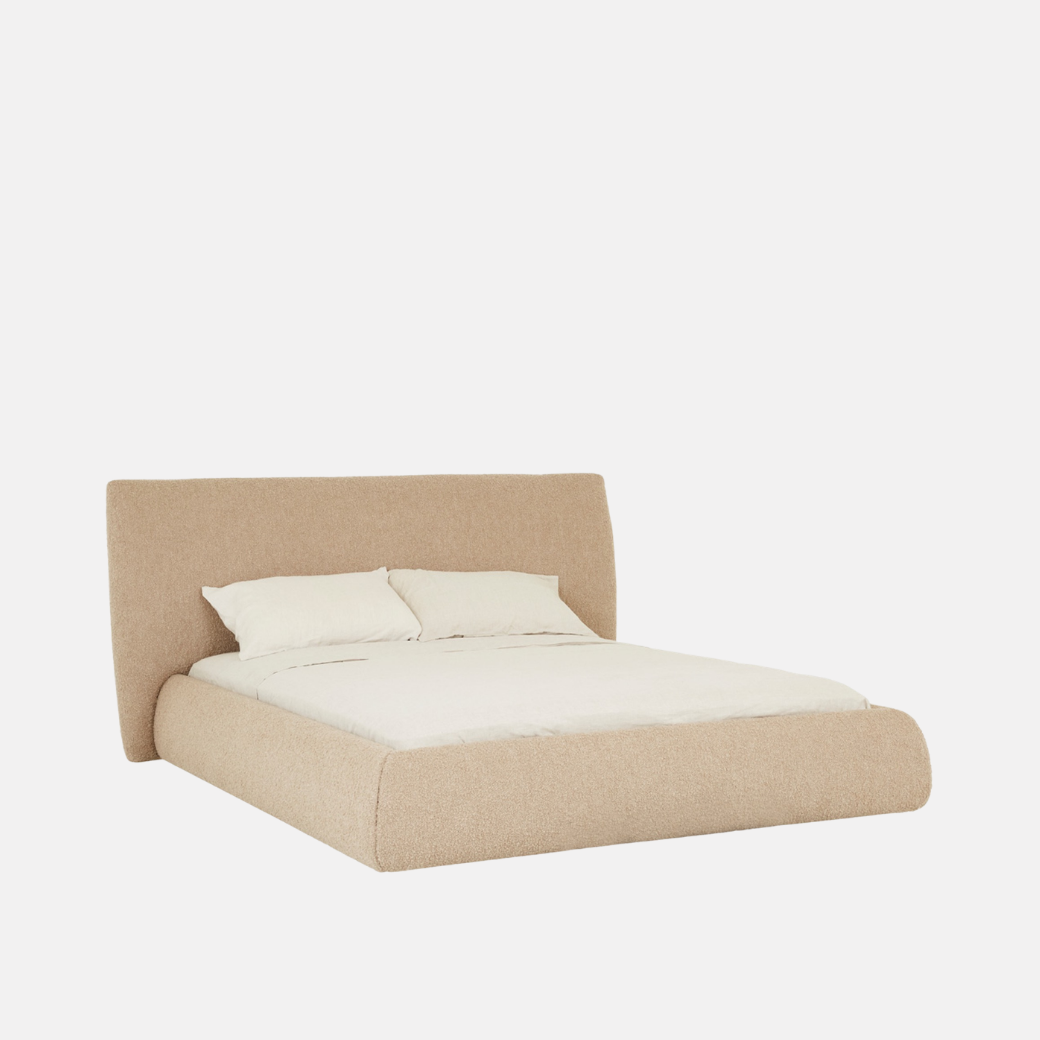 Madrid Curve Bed