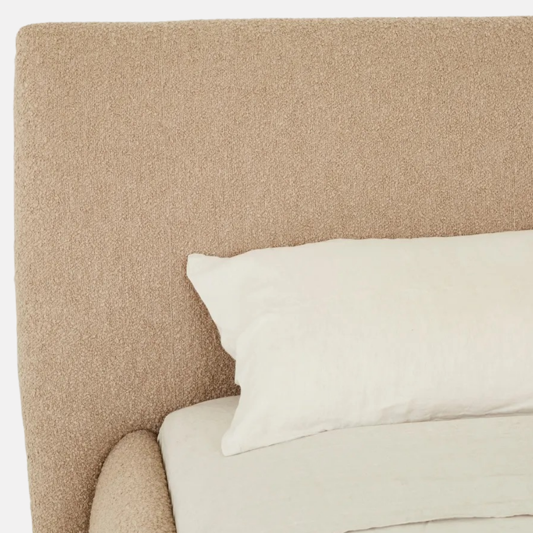 Madrid Curve Bed