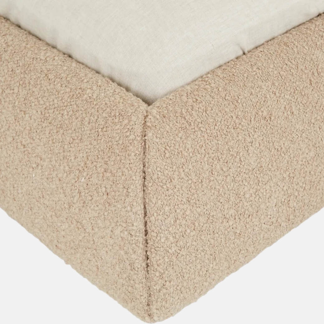 Madrid Curve Bed