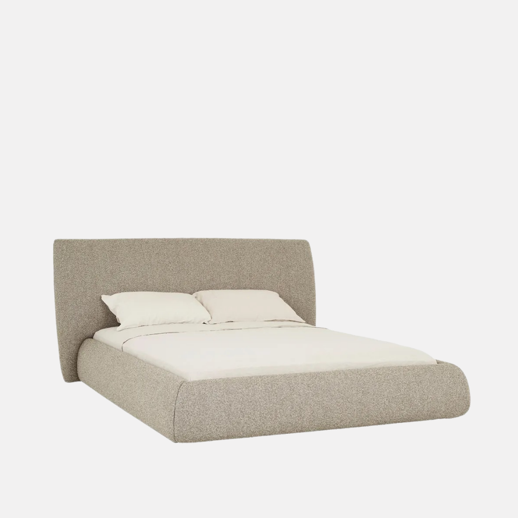 Madrid Curve Bed