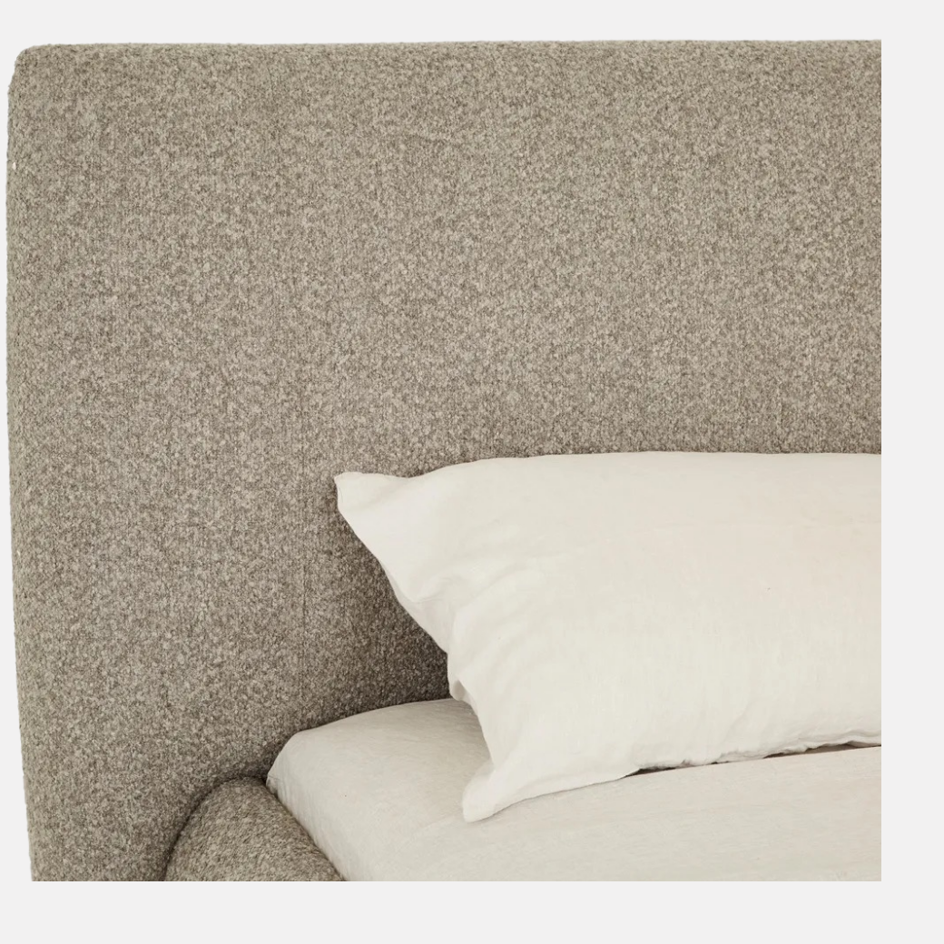 Madrid Curve Bed